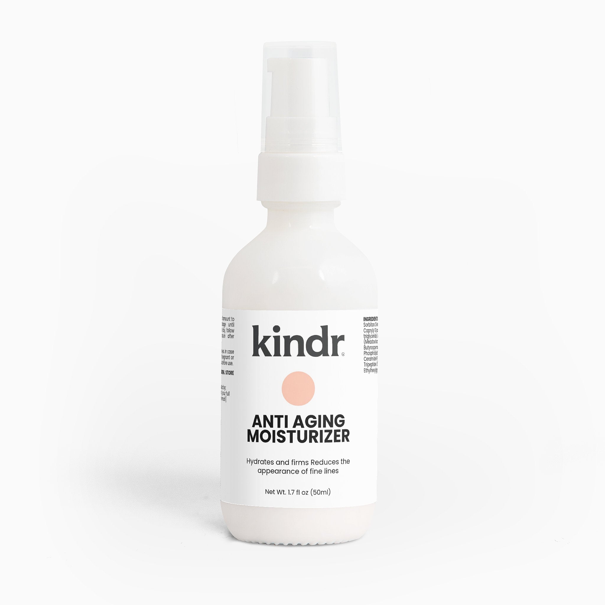 Anti Aging Moisturizer