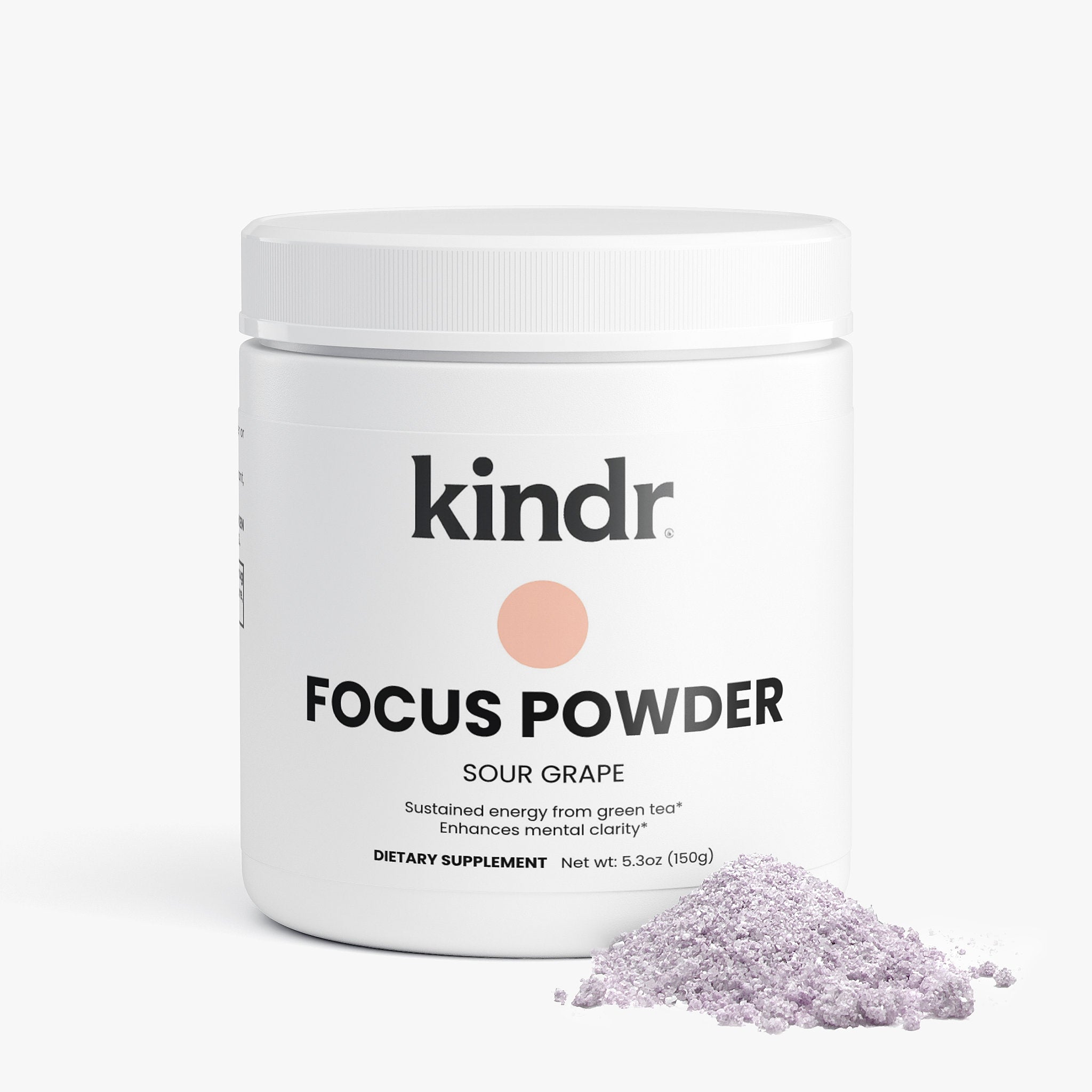 Focus Powder (Sour Grape)