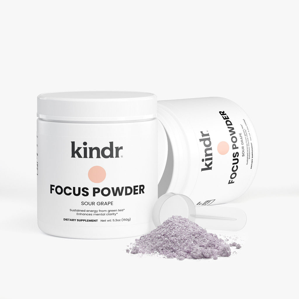 Focus Powder (Sour Grape)
