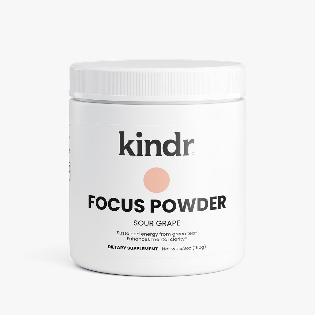 Focus Powder (Sour Grape)