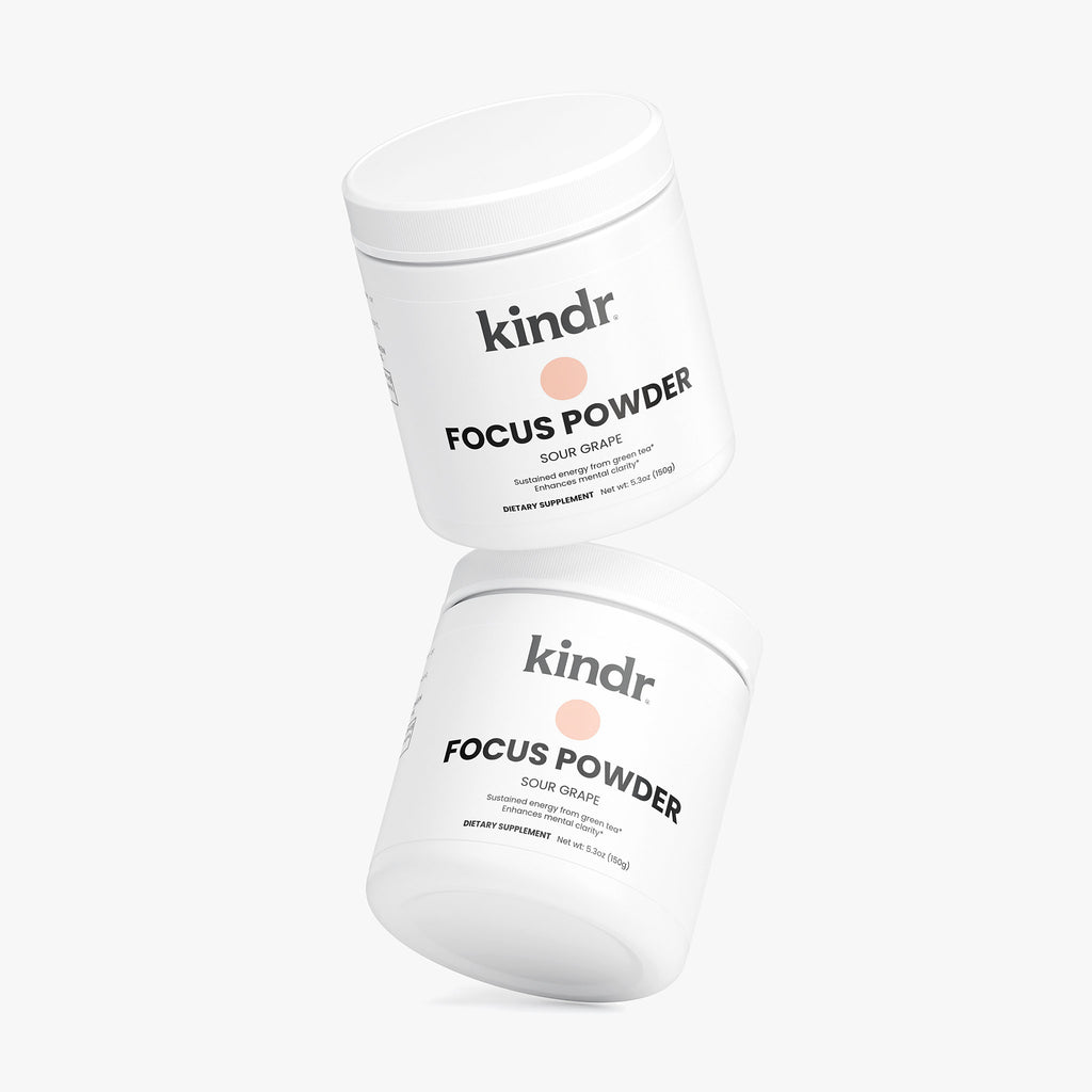 Focus Powder (Sour Grape)