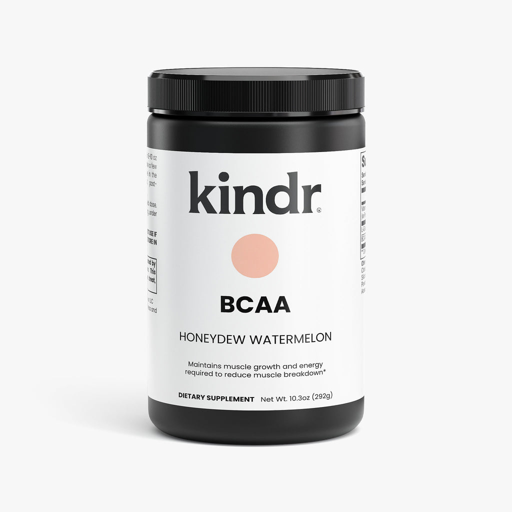 BCAA Post Workout Powder (Honeydew/Watermelon)