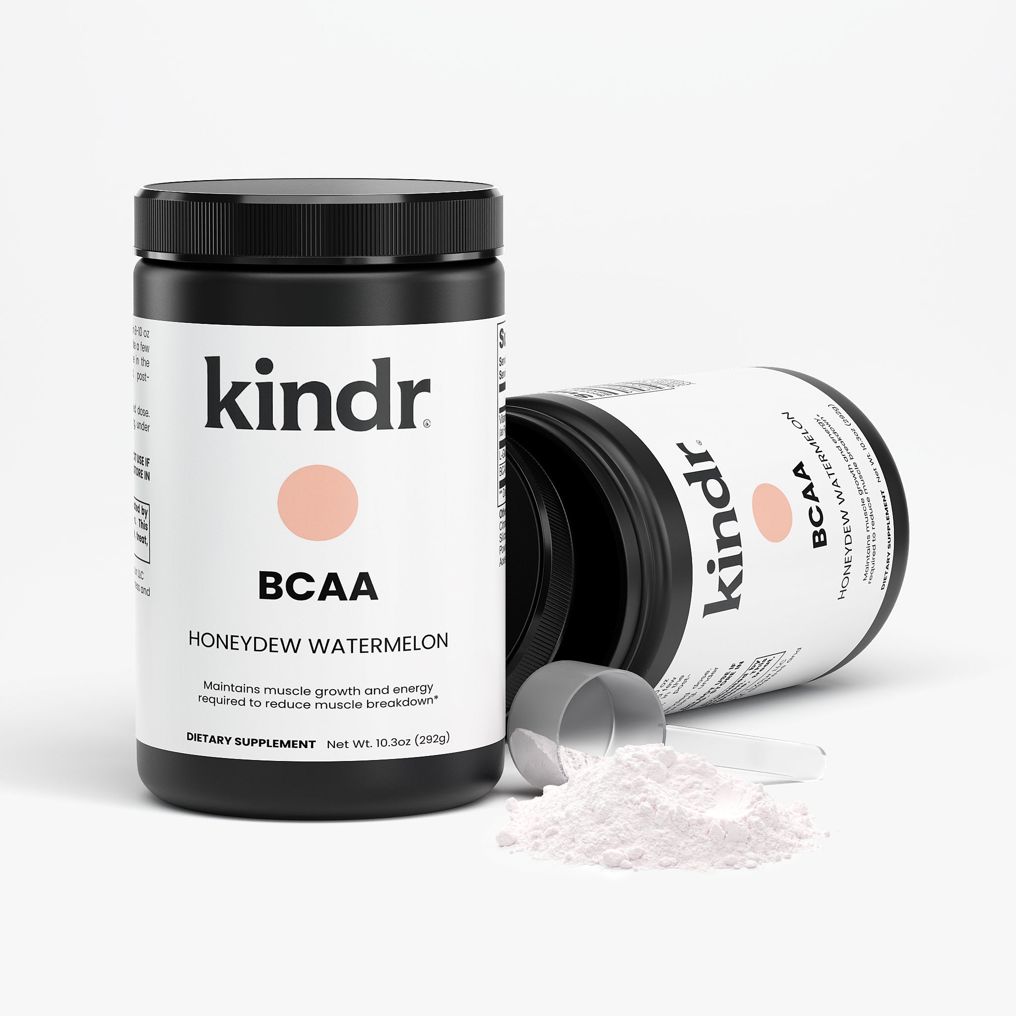 BCAA Post Workout Powder (Honeydew/Watermelon)