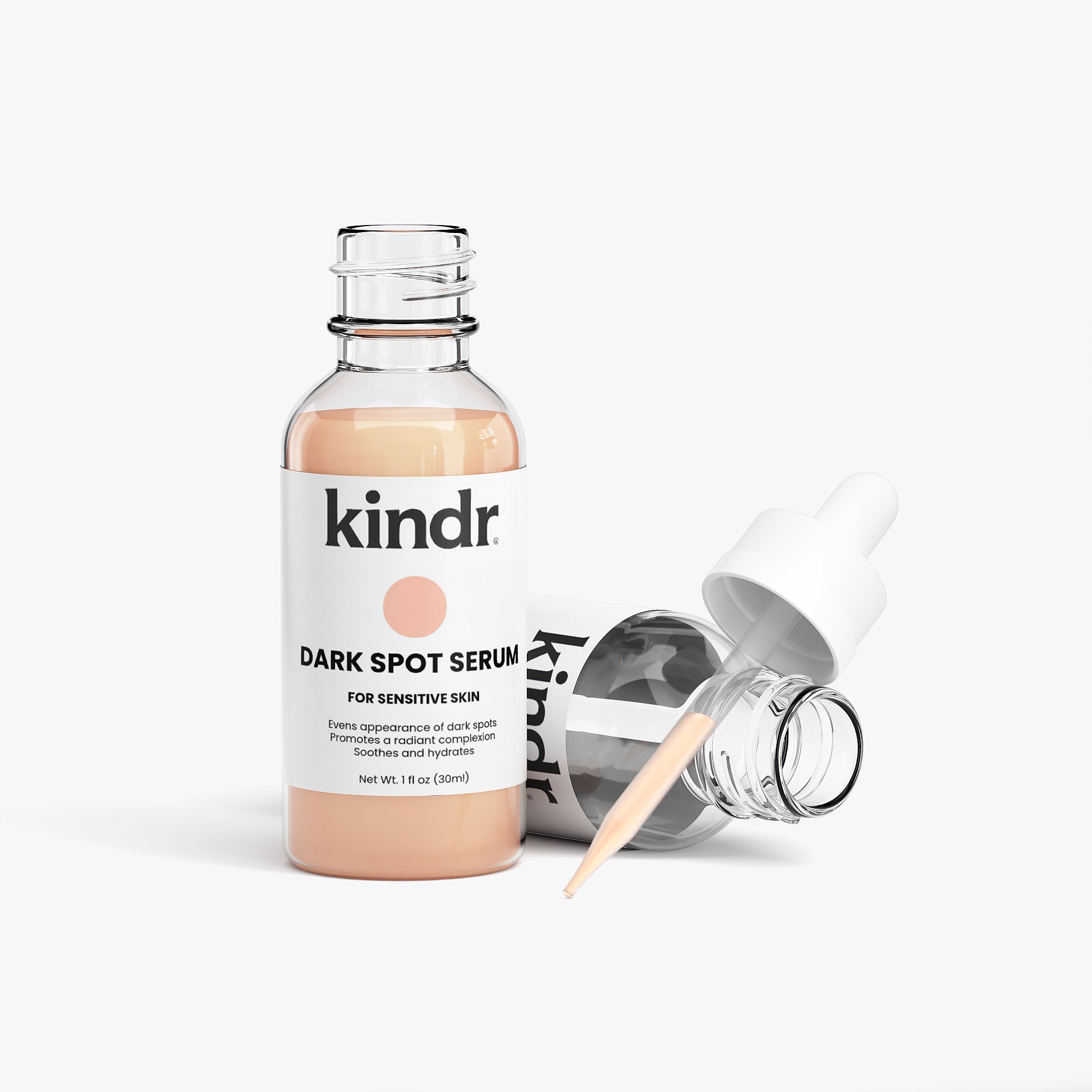 Dark Spot Serum for Sensitive Skin