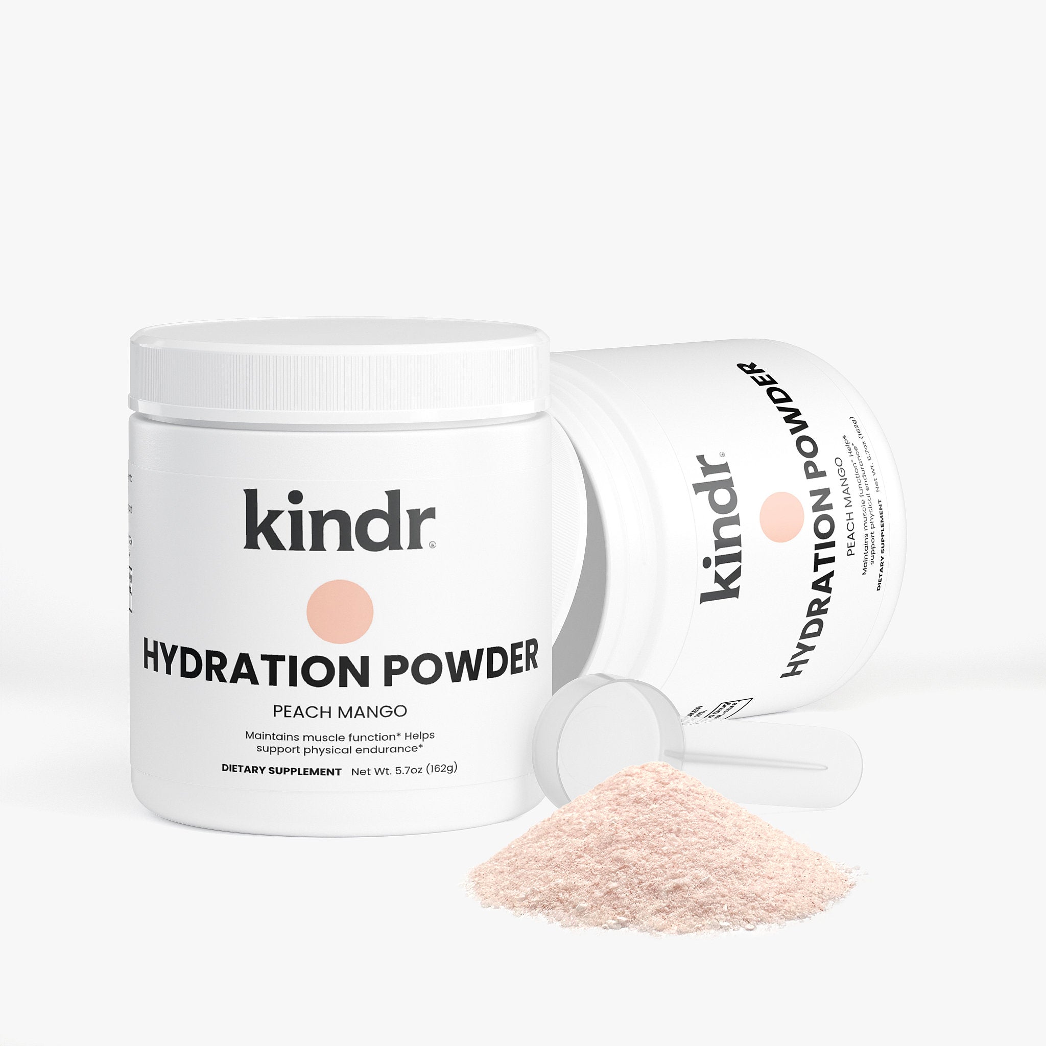 Hydration Powder (Peach Mango)