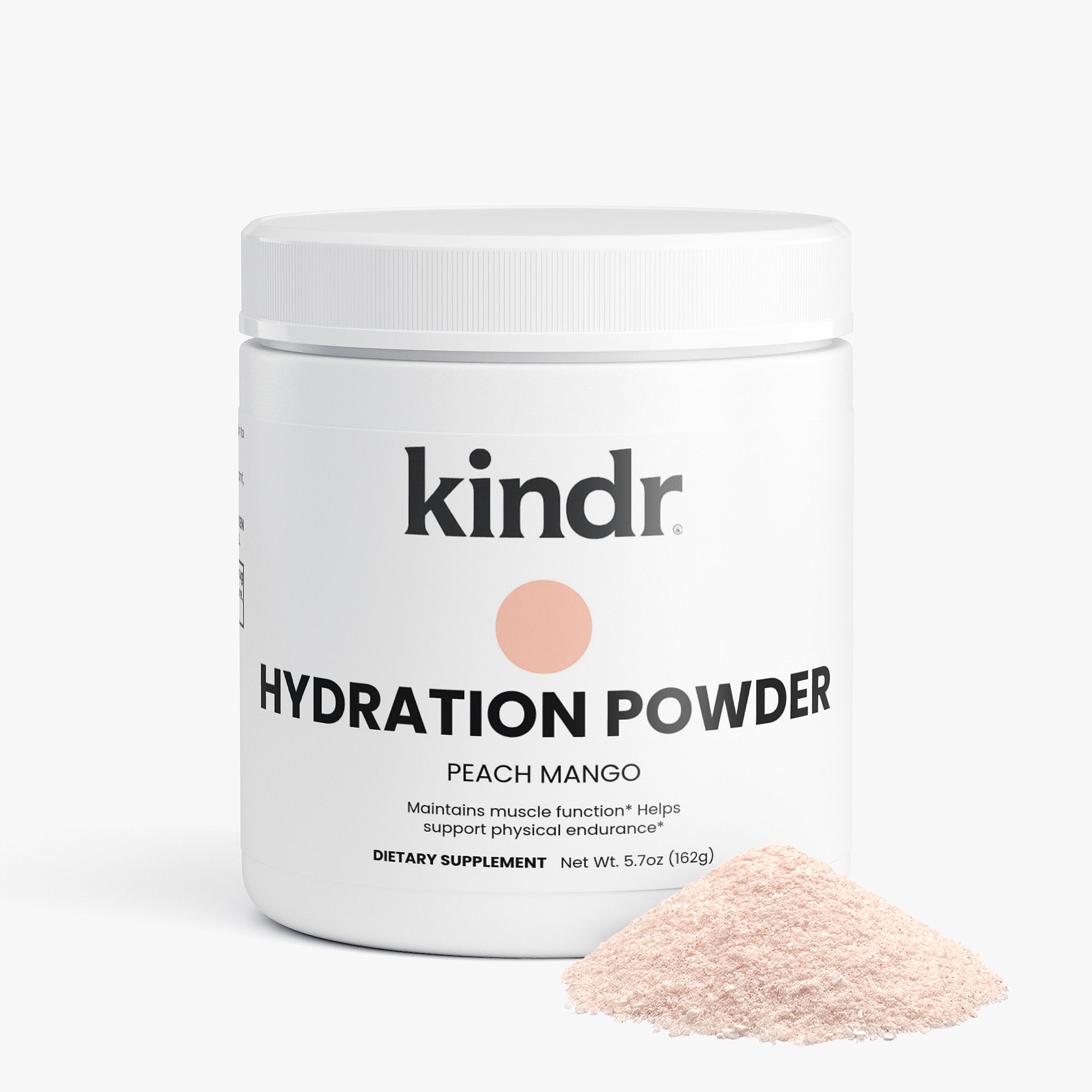 Hydration Powder (Peach Mango)