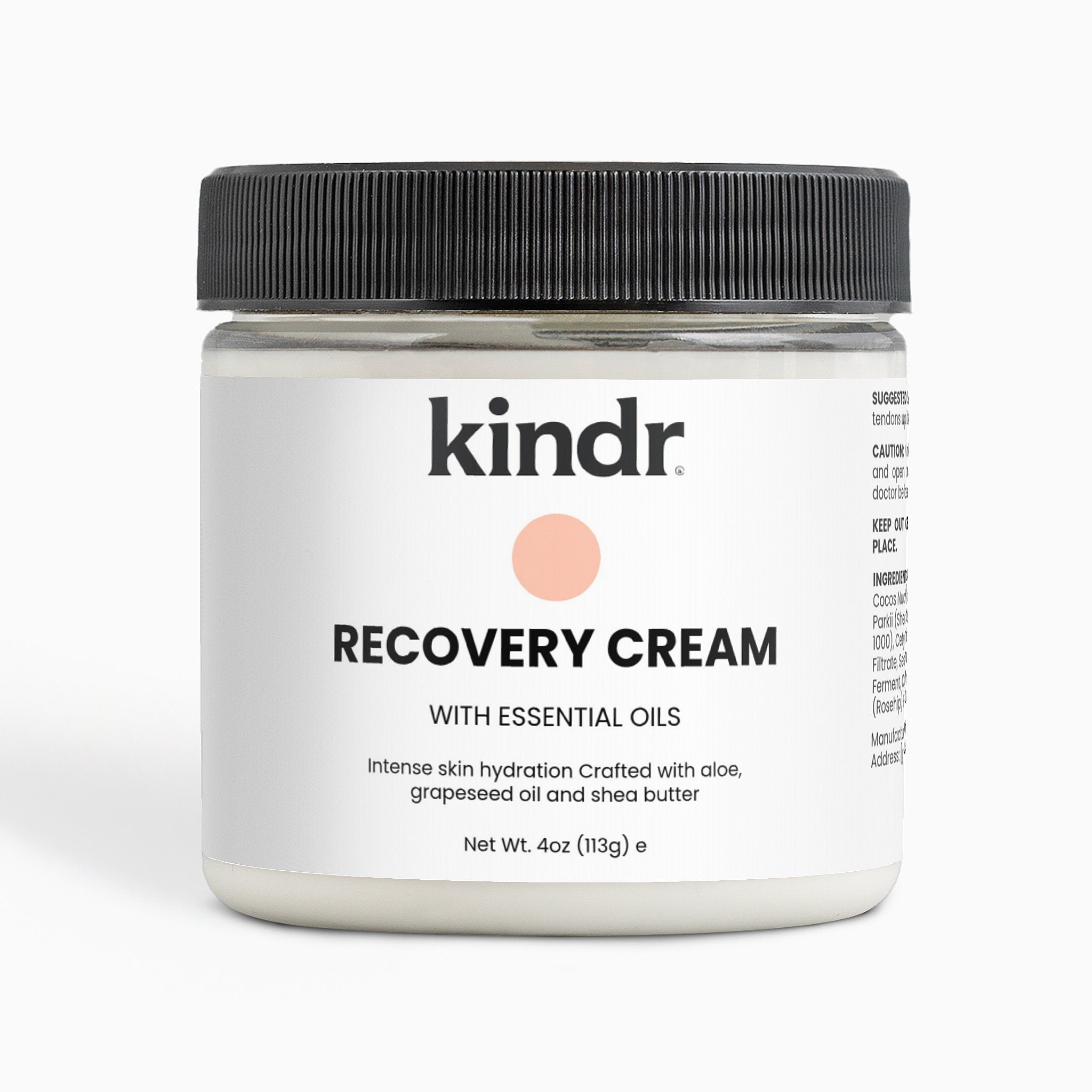 Recovery Cream