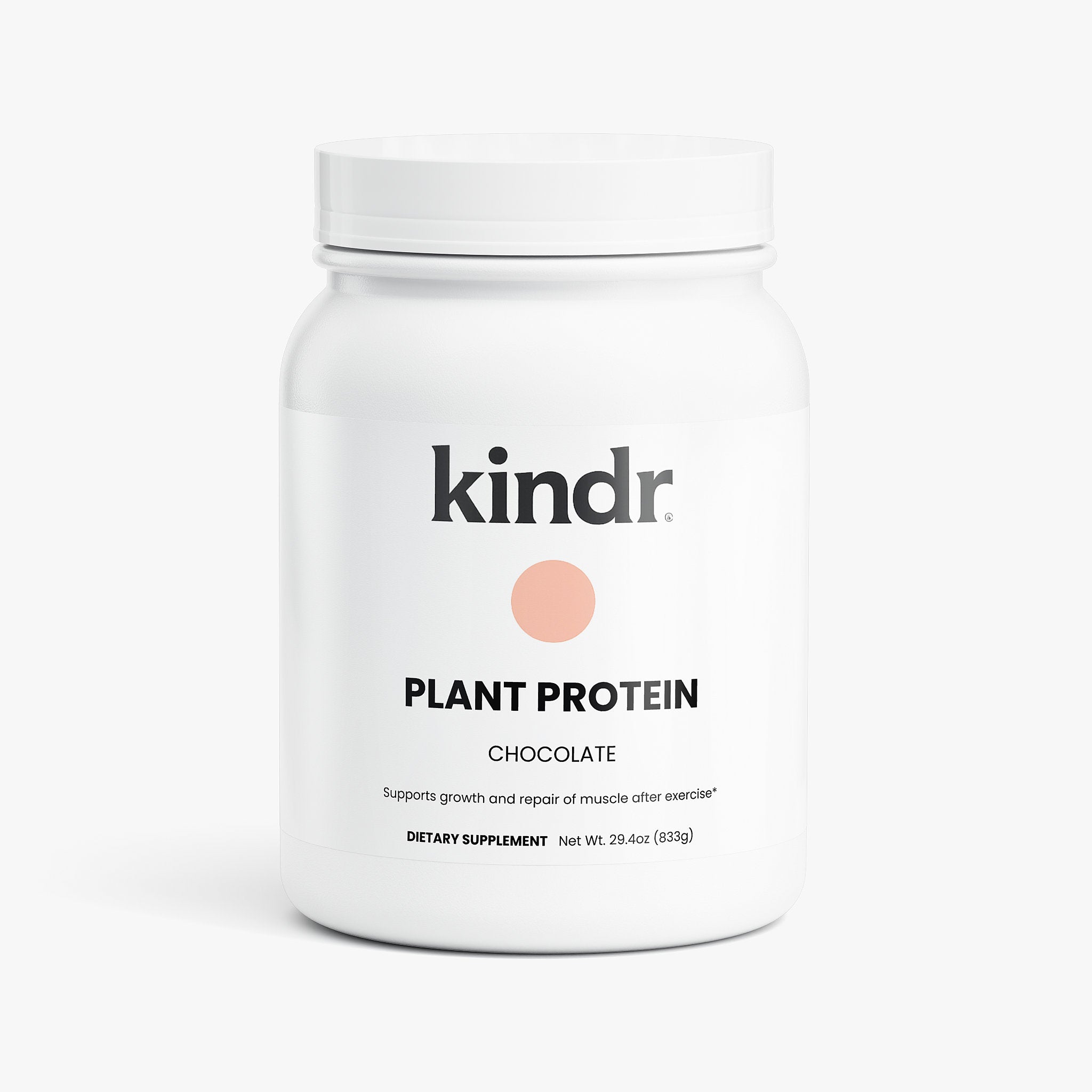 Plant Protein (Chocolate)