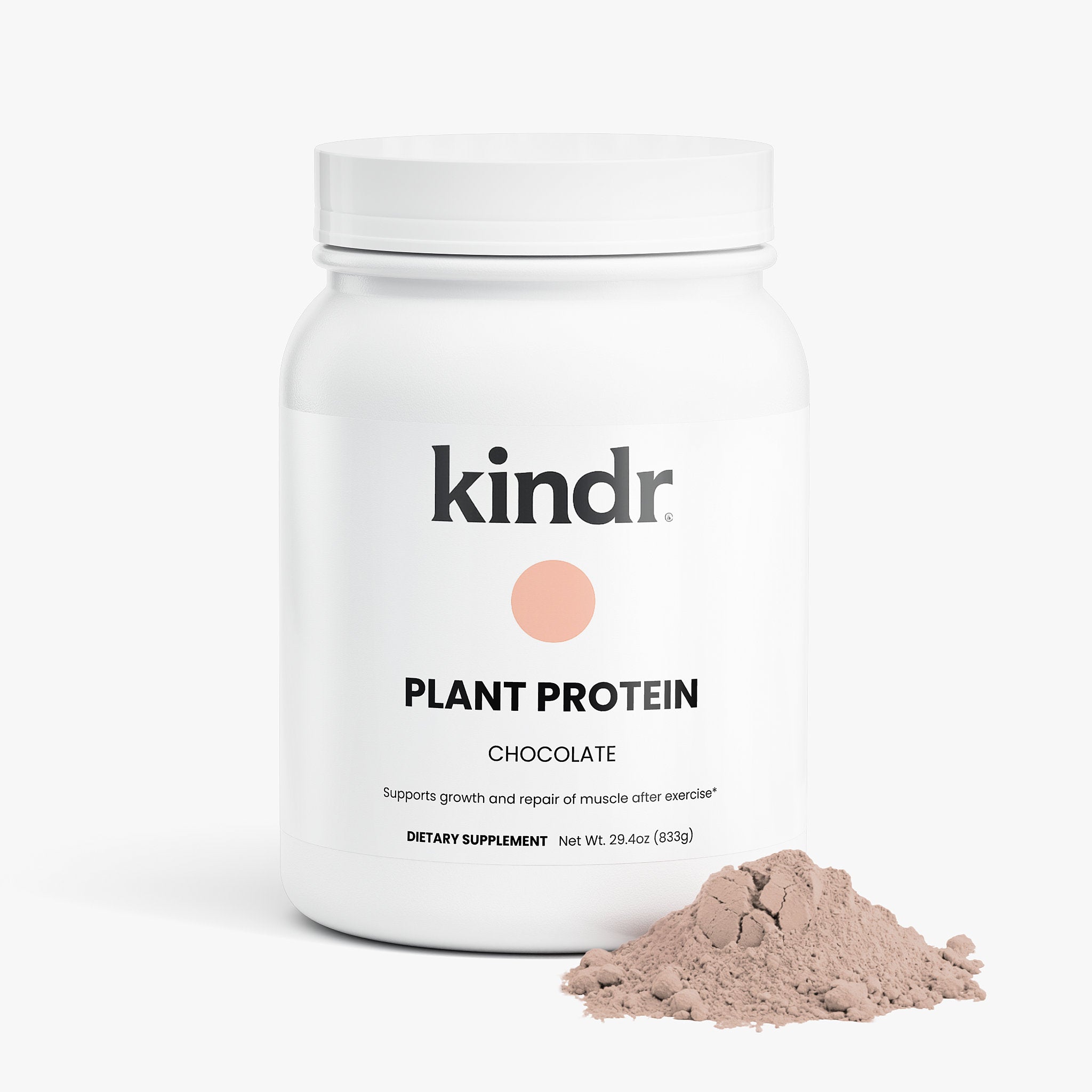 Plant Protein (Chocolate)
