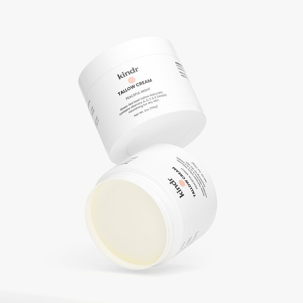 Tallow Cream Peaceful Night