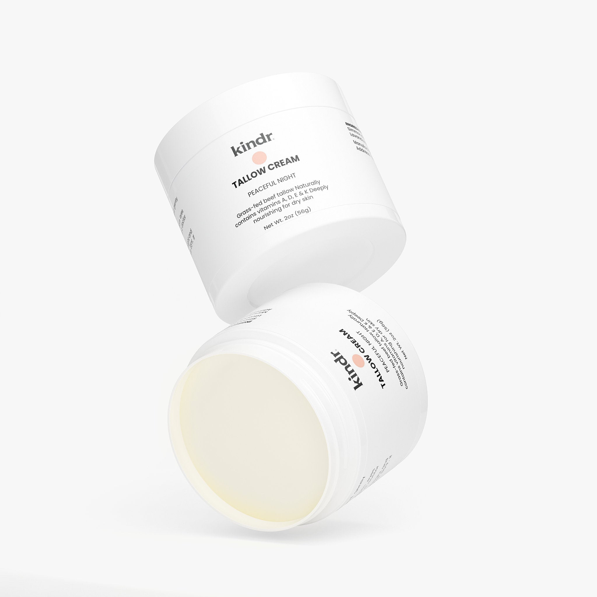 Tallow Cream Peaceful Night