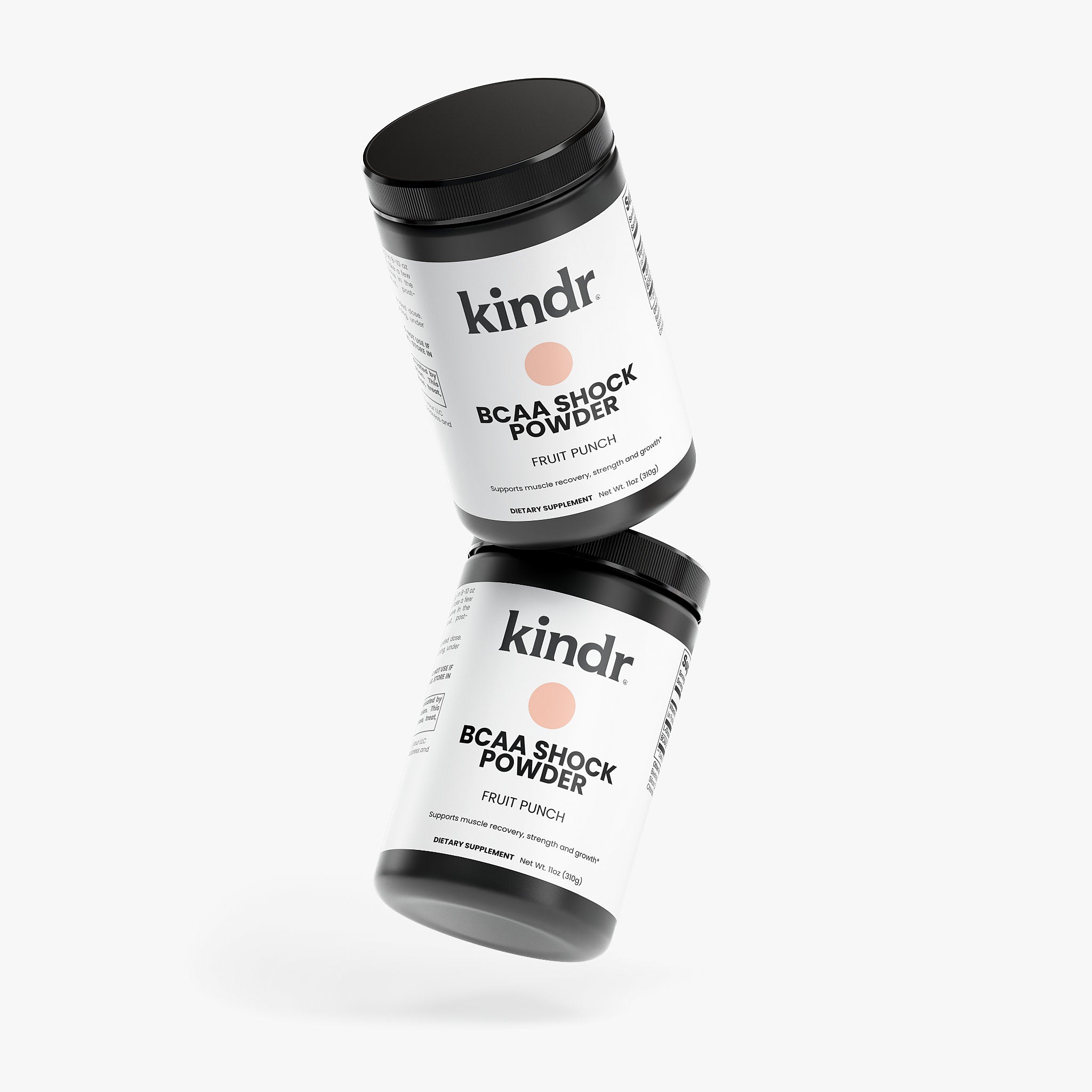 BCAA Shock Powder (Fruit Punch)