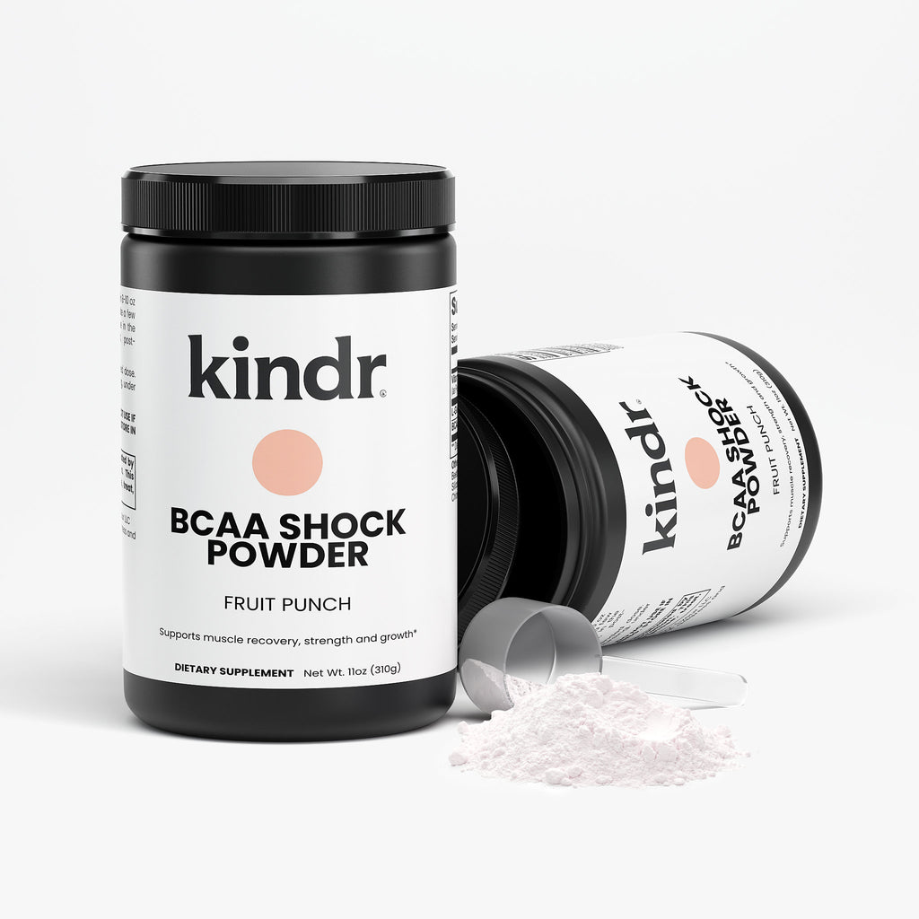 BCAA Shock Powder (Fruit Punch)