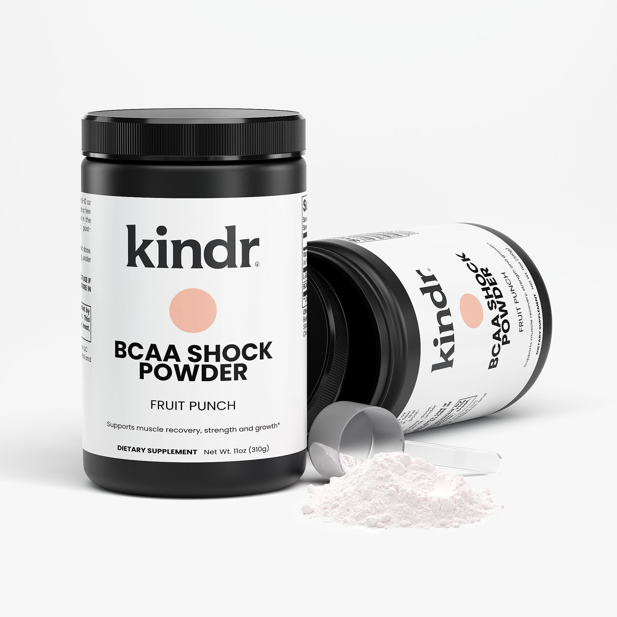 BCAA Shock Powder (Fruit Punch)