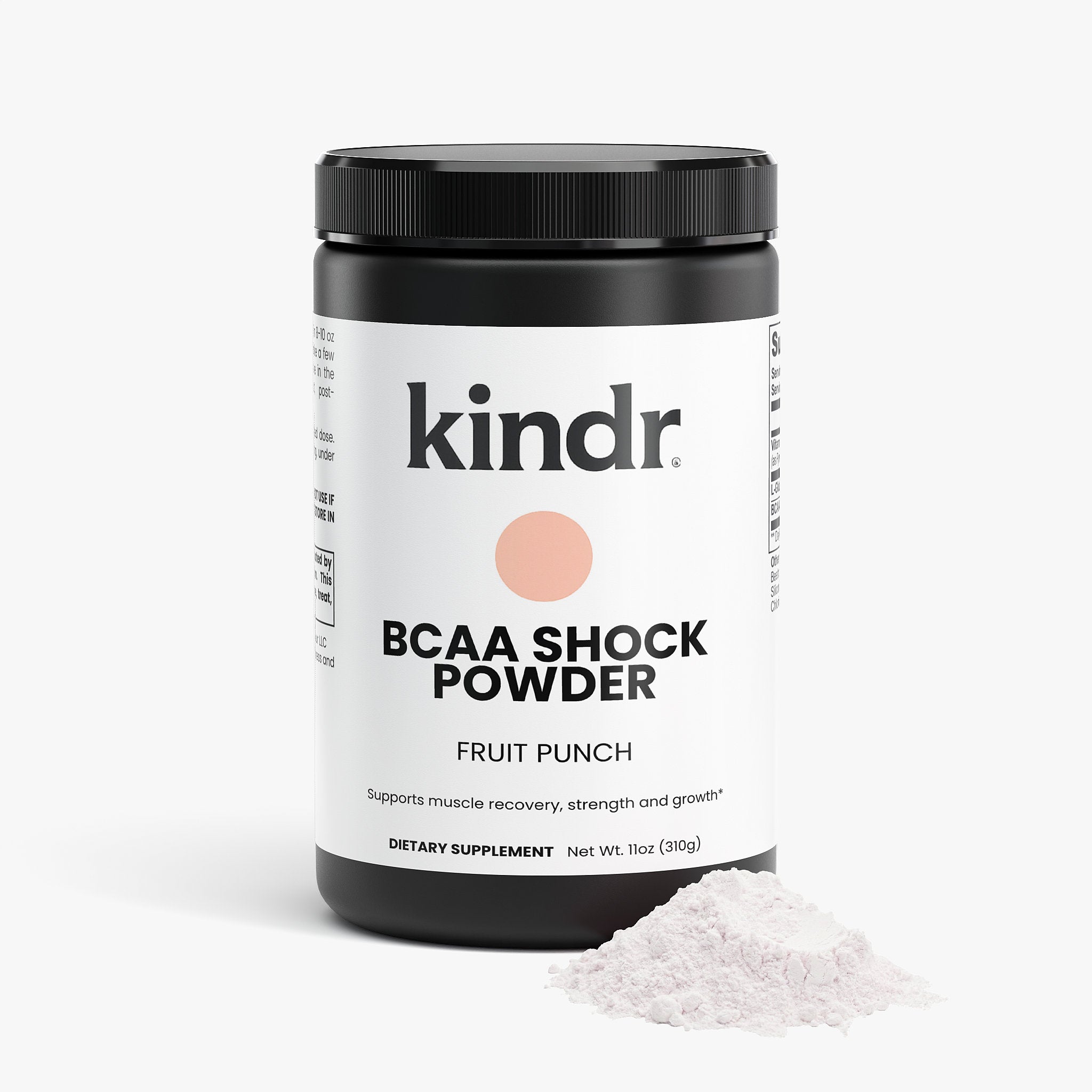 BCAA Shock Powder (Fruit Punch)