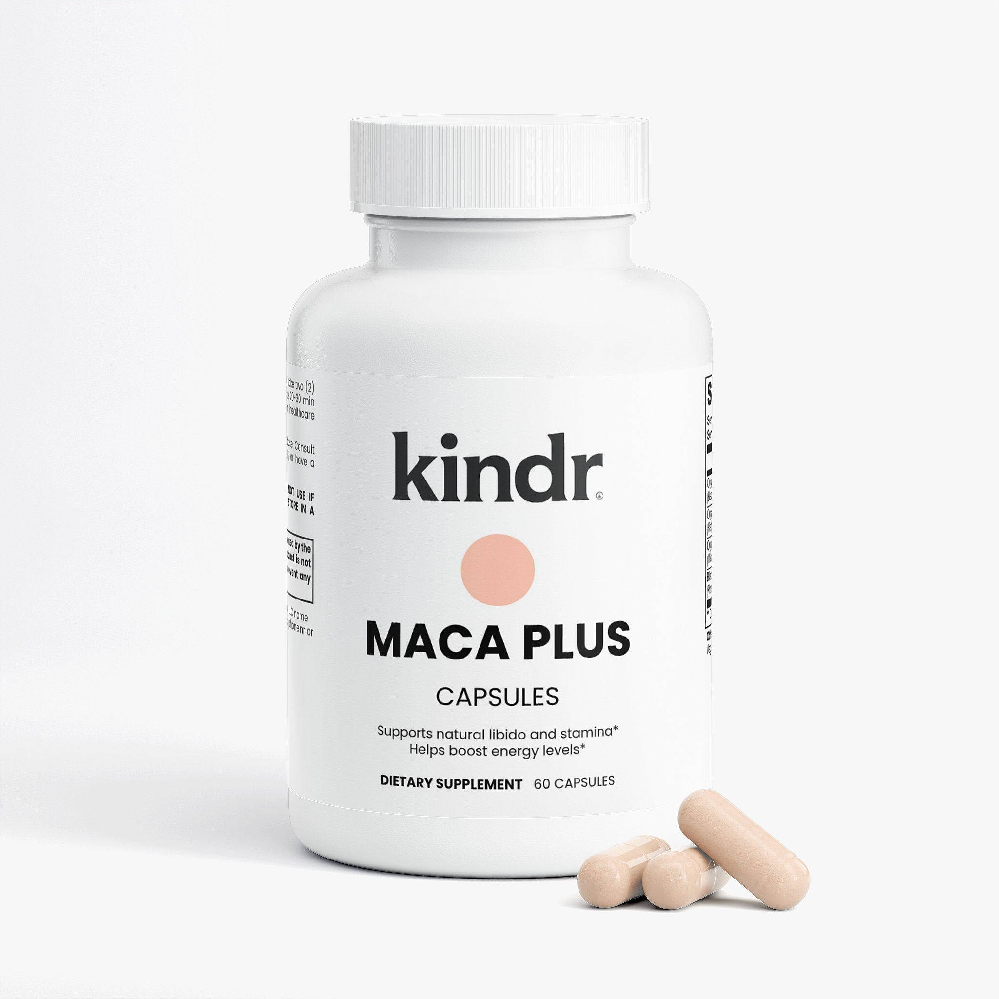 Maca Plus