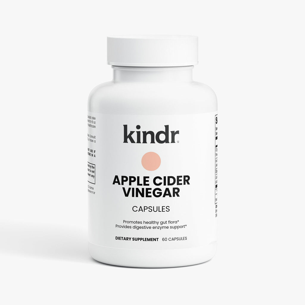 Apple Cider Vinegar Capsules