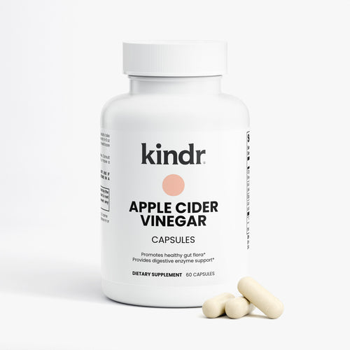 Apple Cider Vinegar Capsules