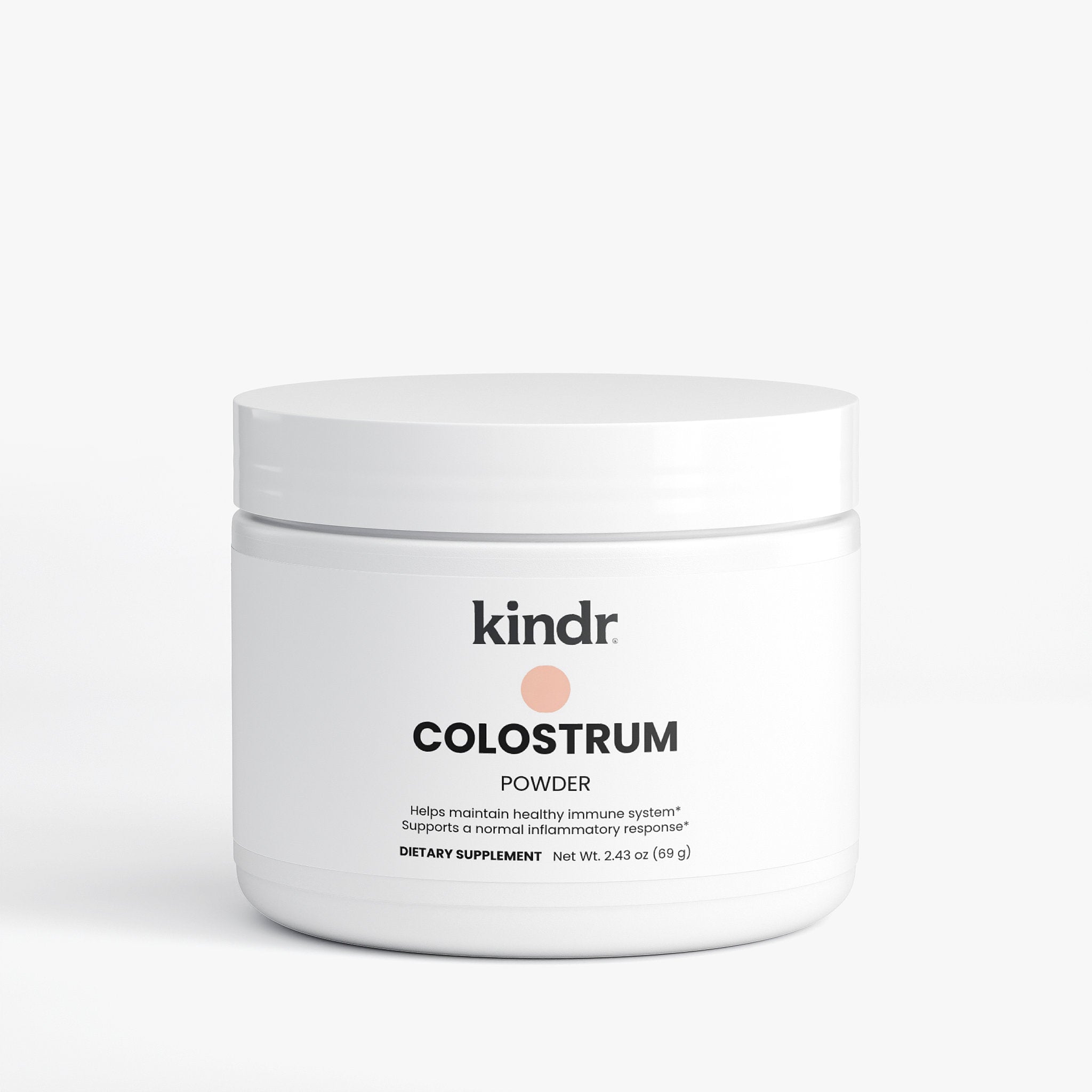 Colostrum Powder