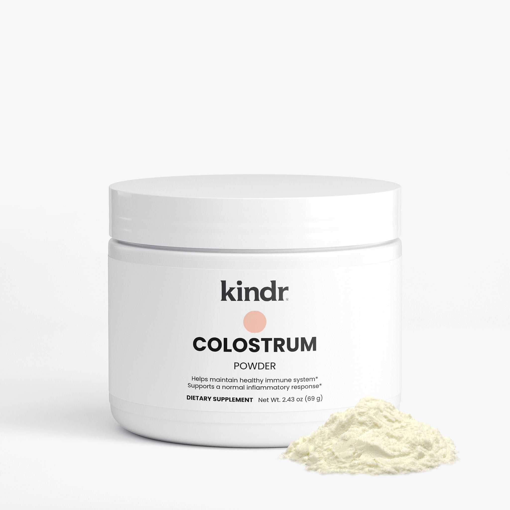 Colostrum Powder
