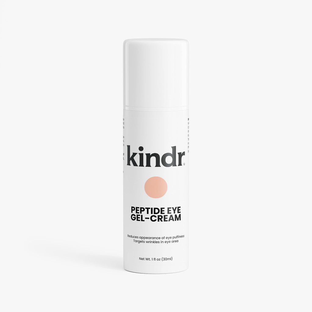 Peptide Eye Gel-Cream