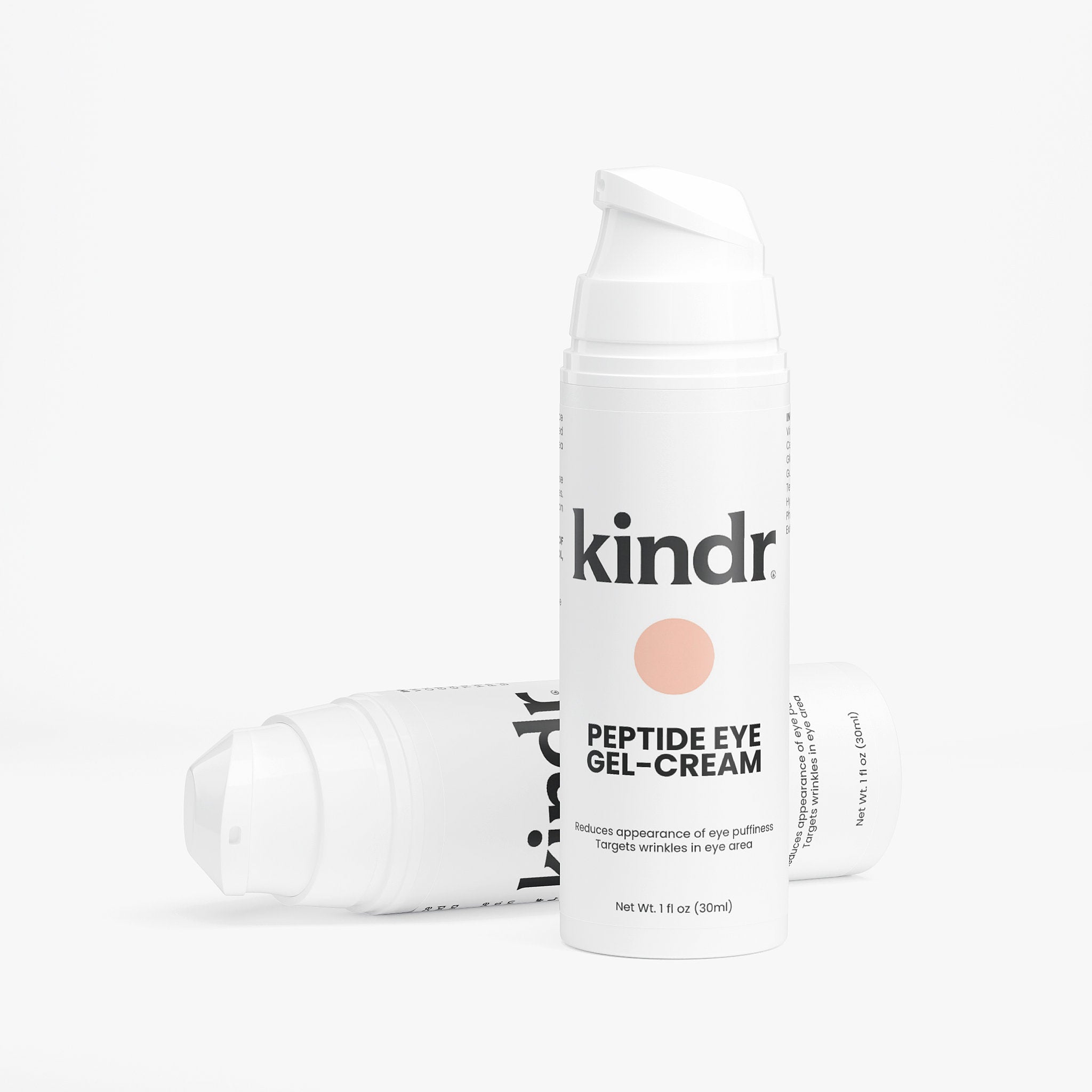 Peptide Eye Gel-Cream