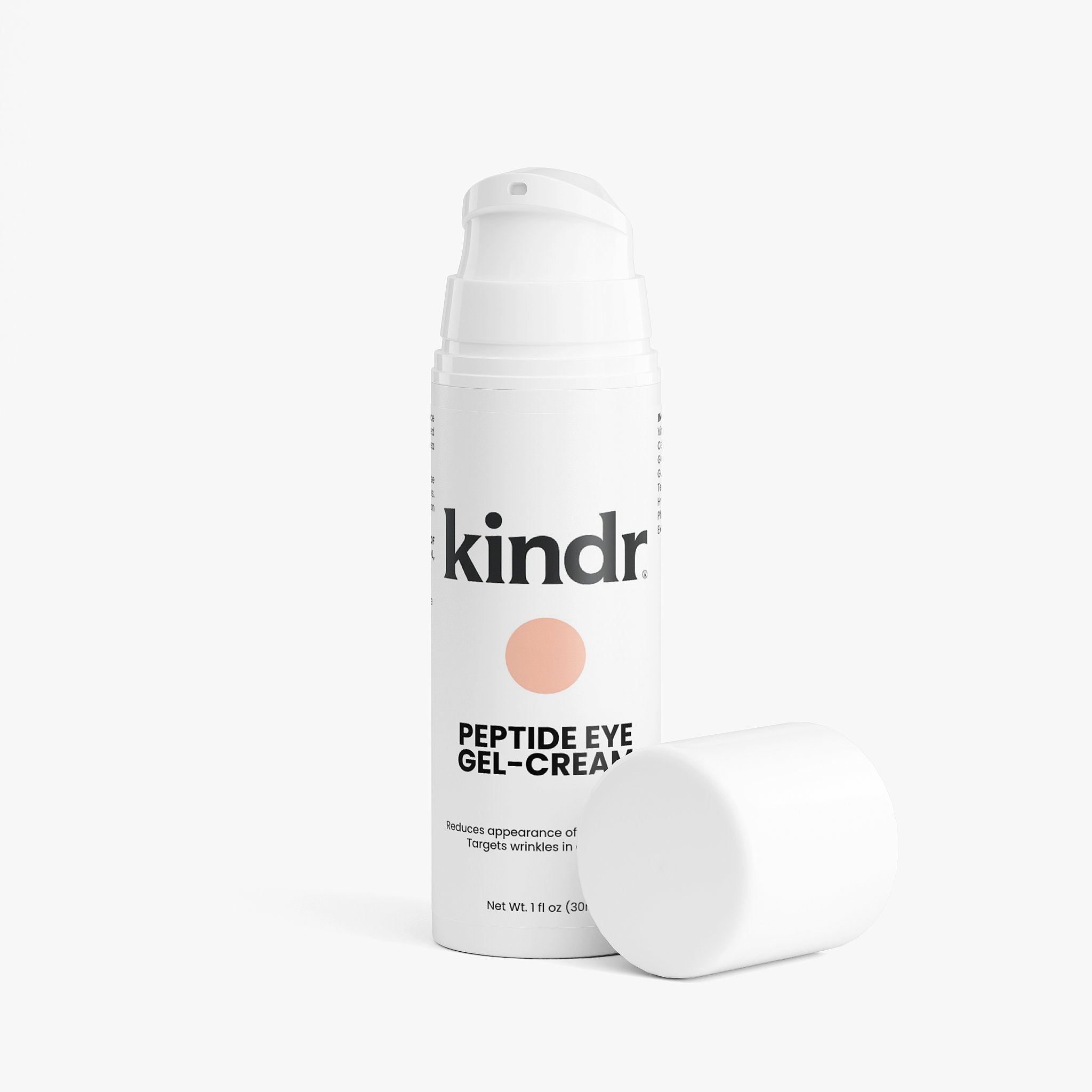Peptide Eye Gel-Cream