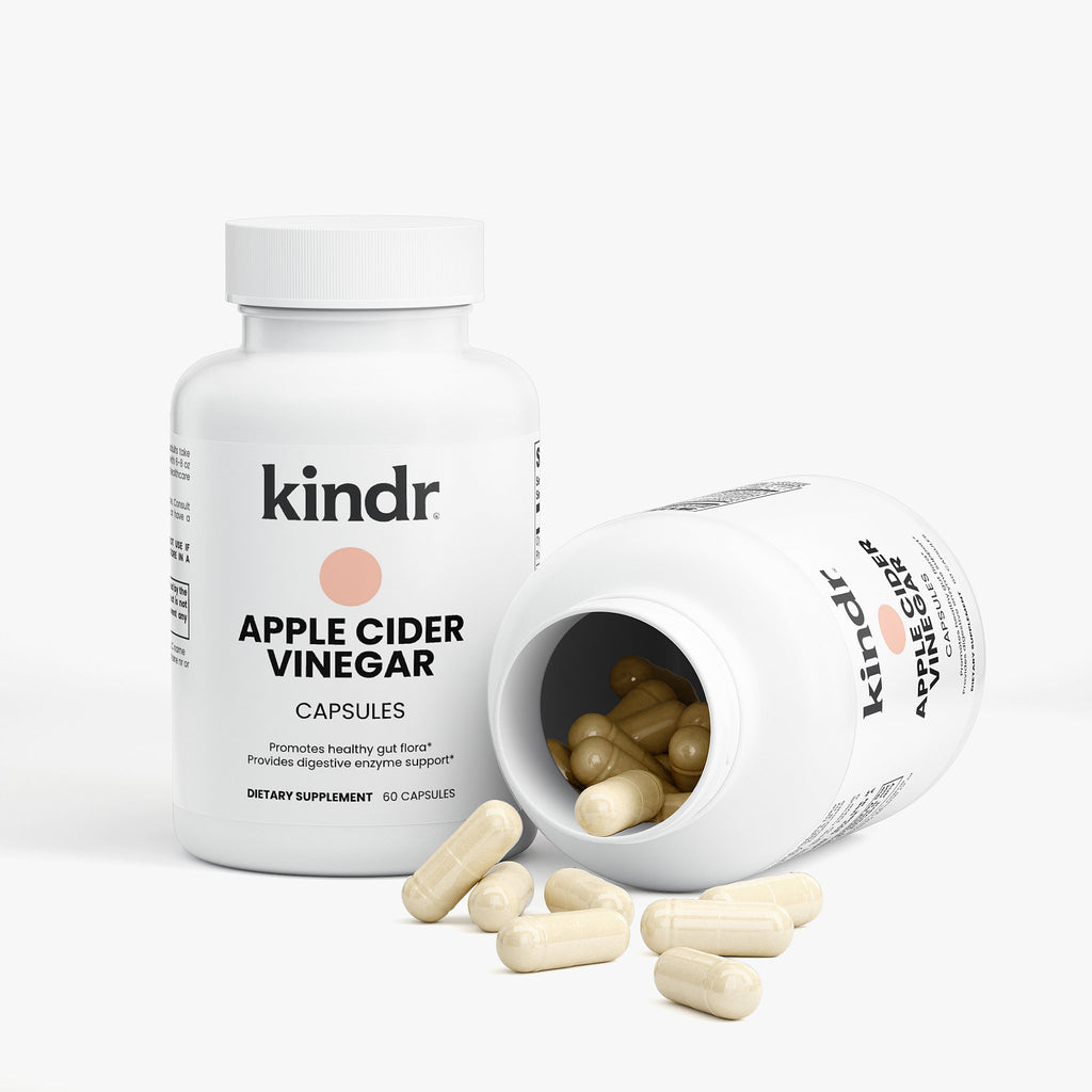 Apple Cider Vinegar Capsules