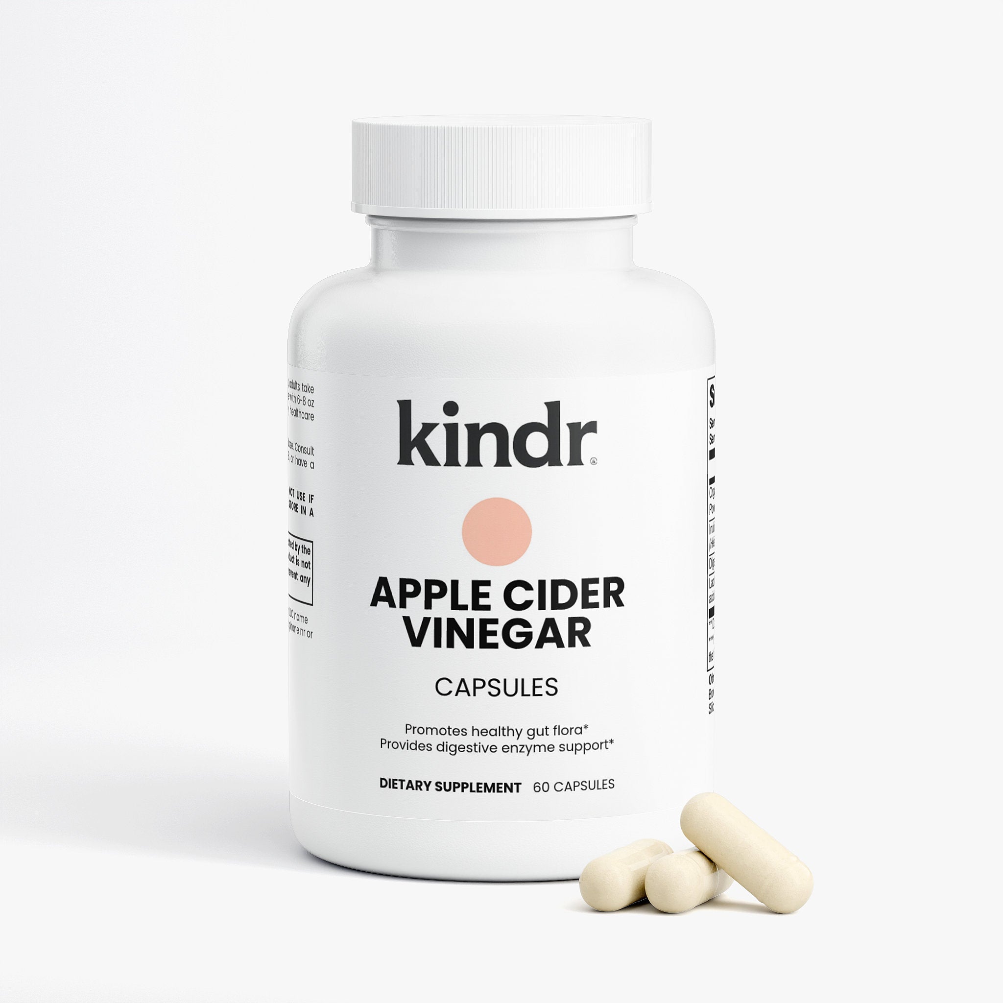 Apple Cider Vinegar Capsules