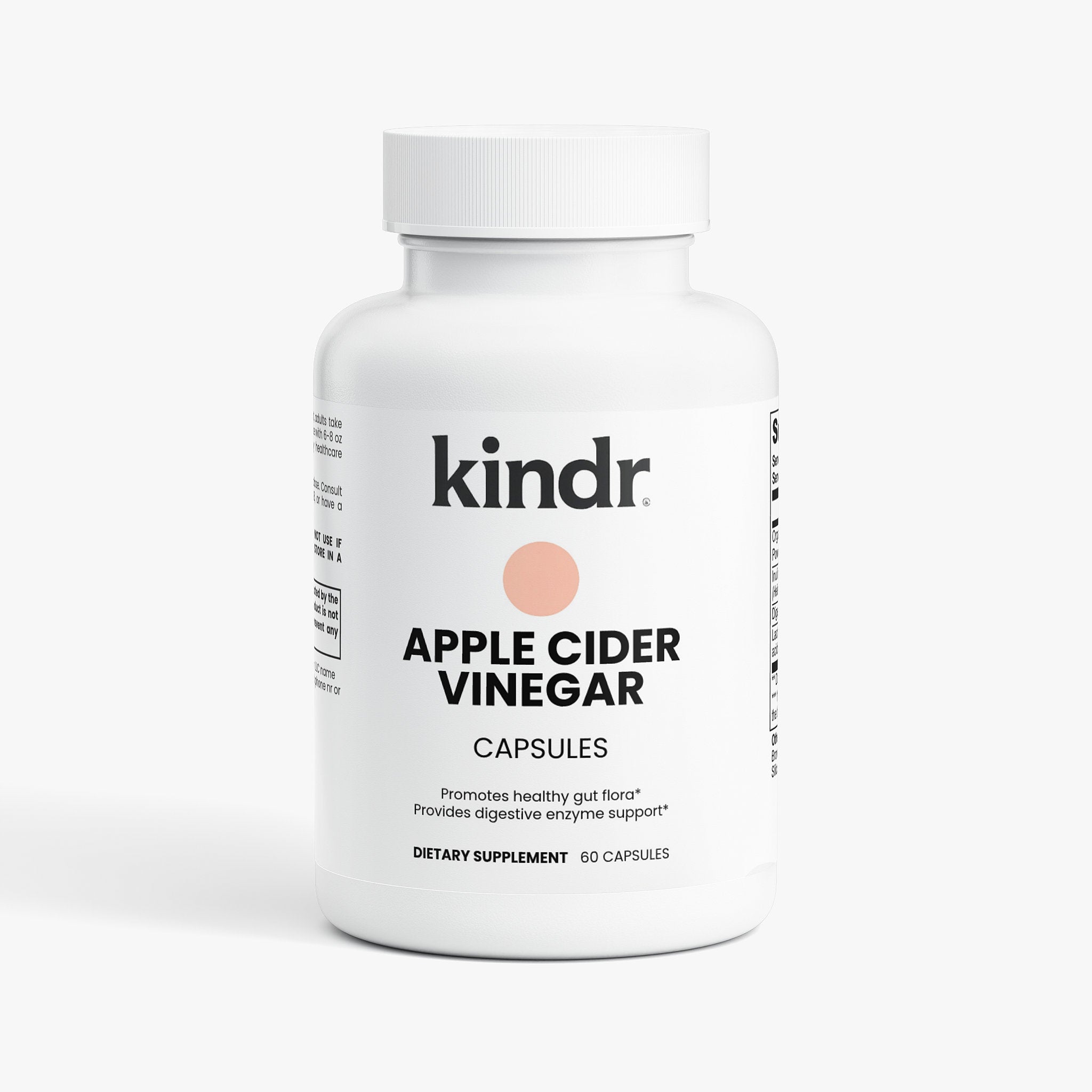 Apple Cider Vinegar Capsules