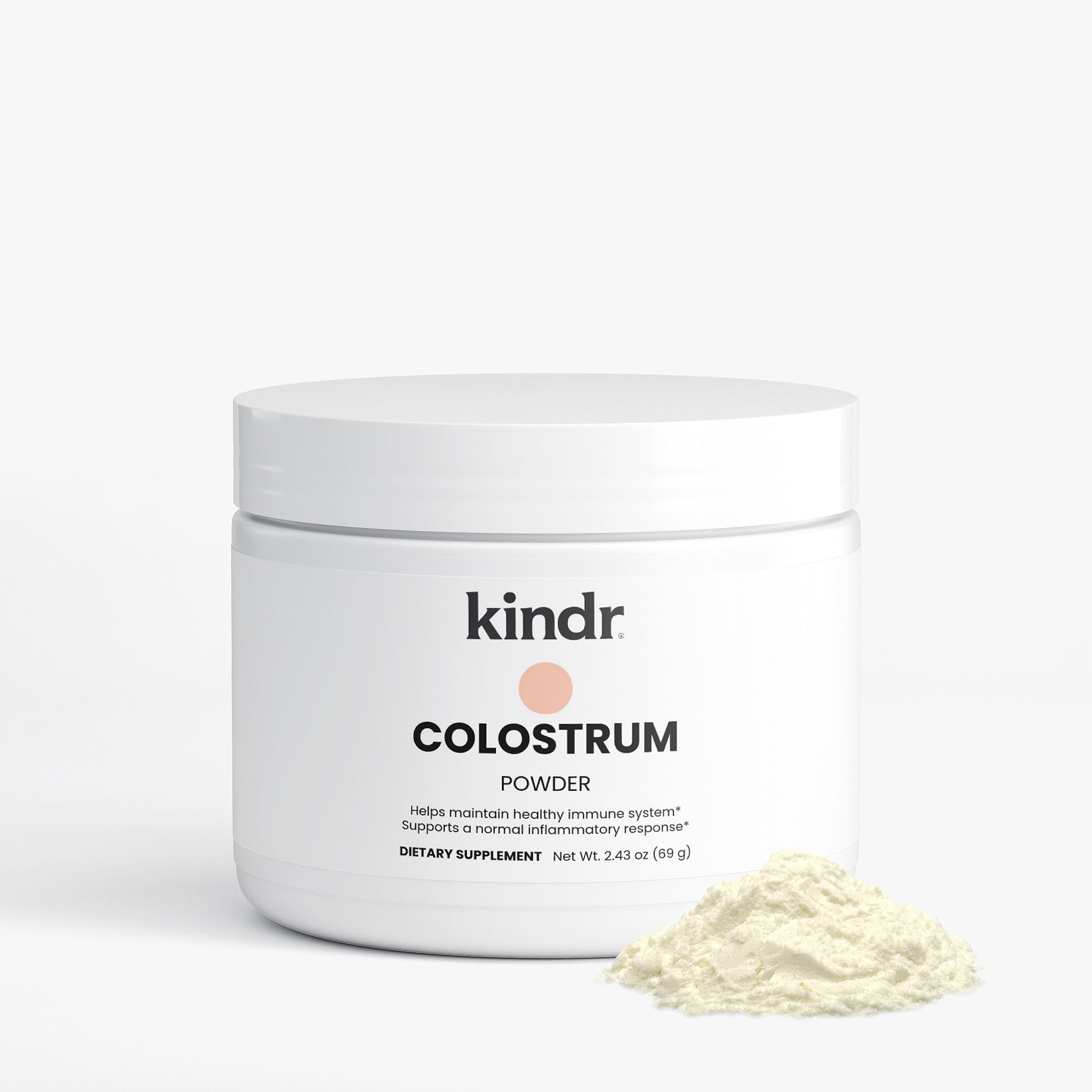 Colostrum Powder