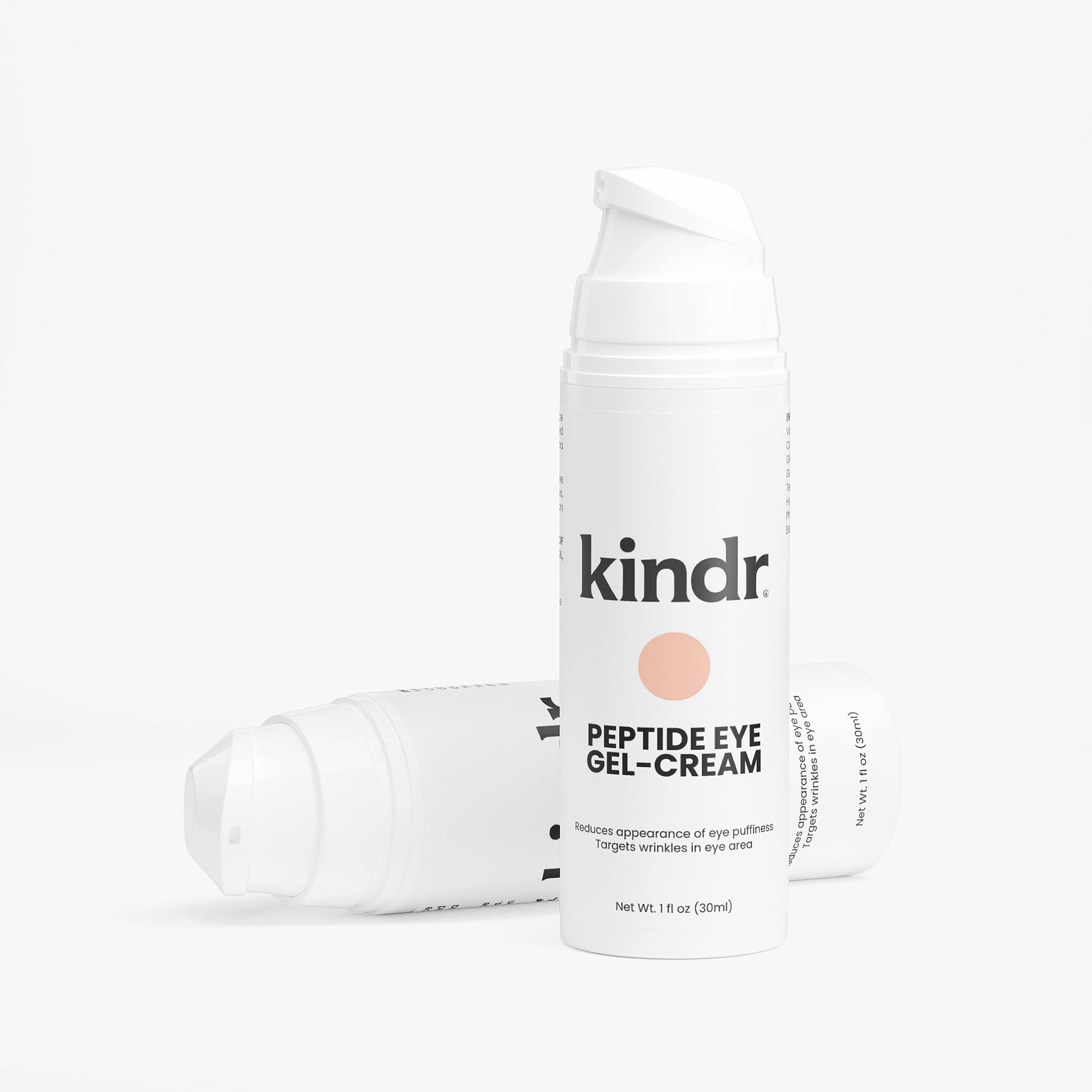 Peptide Eye Gel-Cream