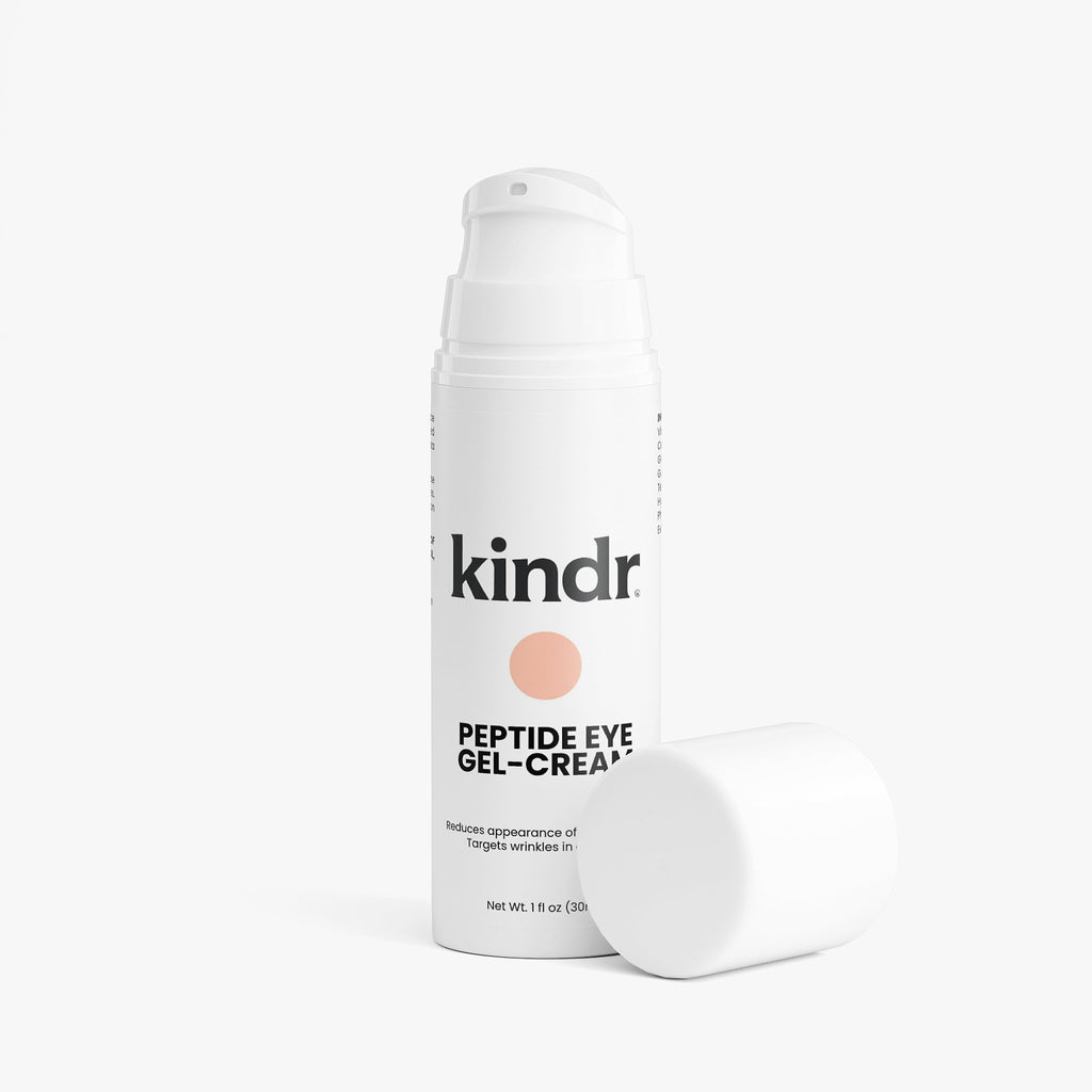 Peptide Eye Gel-Cream