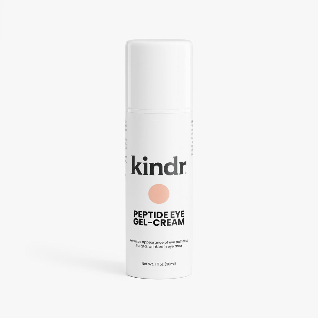 Peptide Eye Gel-Cream