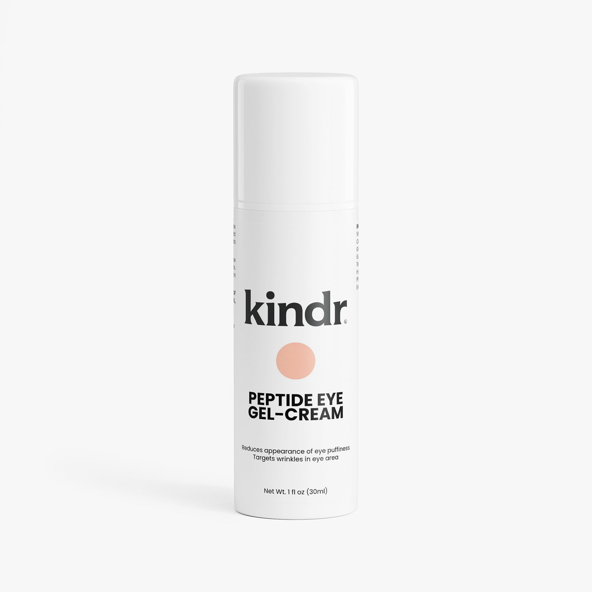 Peptide Eye Gel-Cream