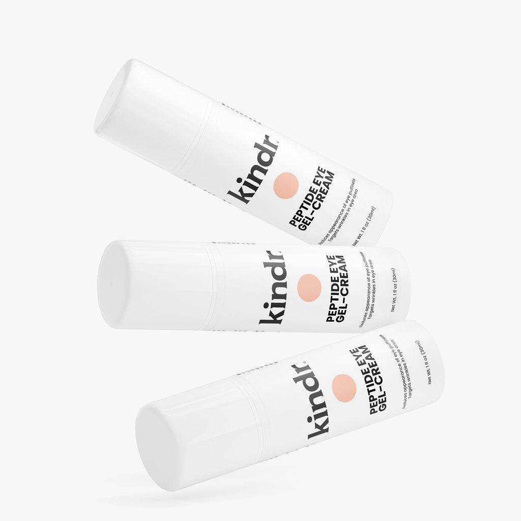 Peptide Eye Gel-Cream