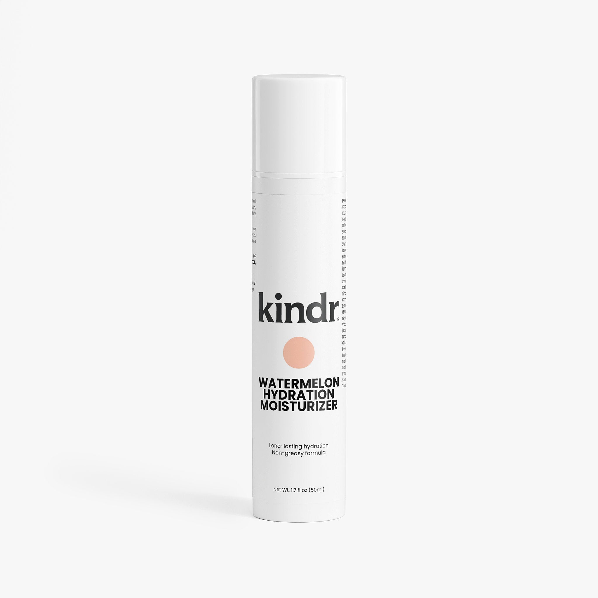 Watermelon Hydration Moisturizer