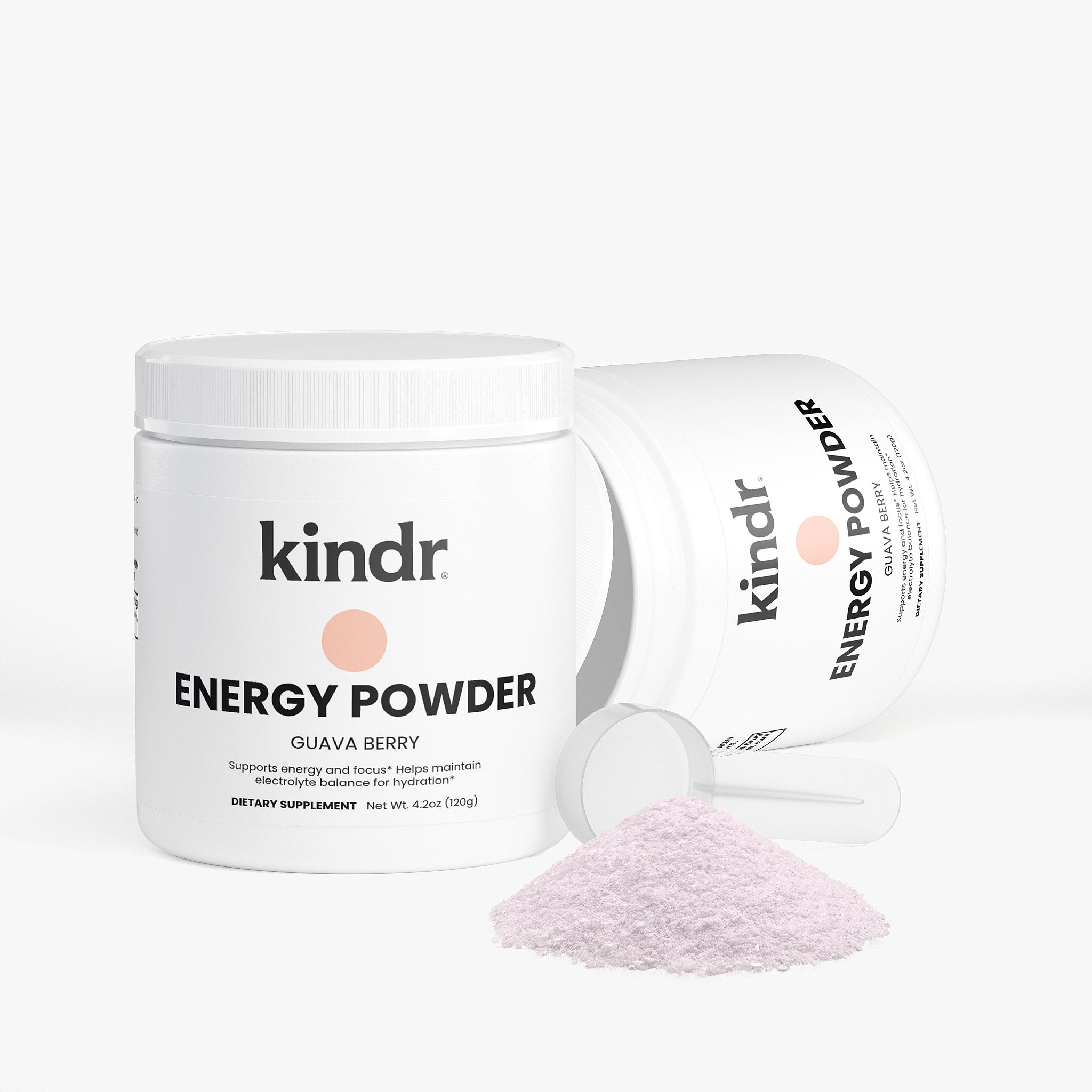 Energy Powder (Guava Berry)