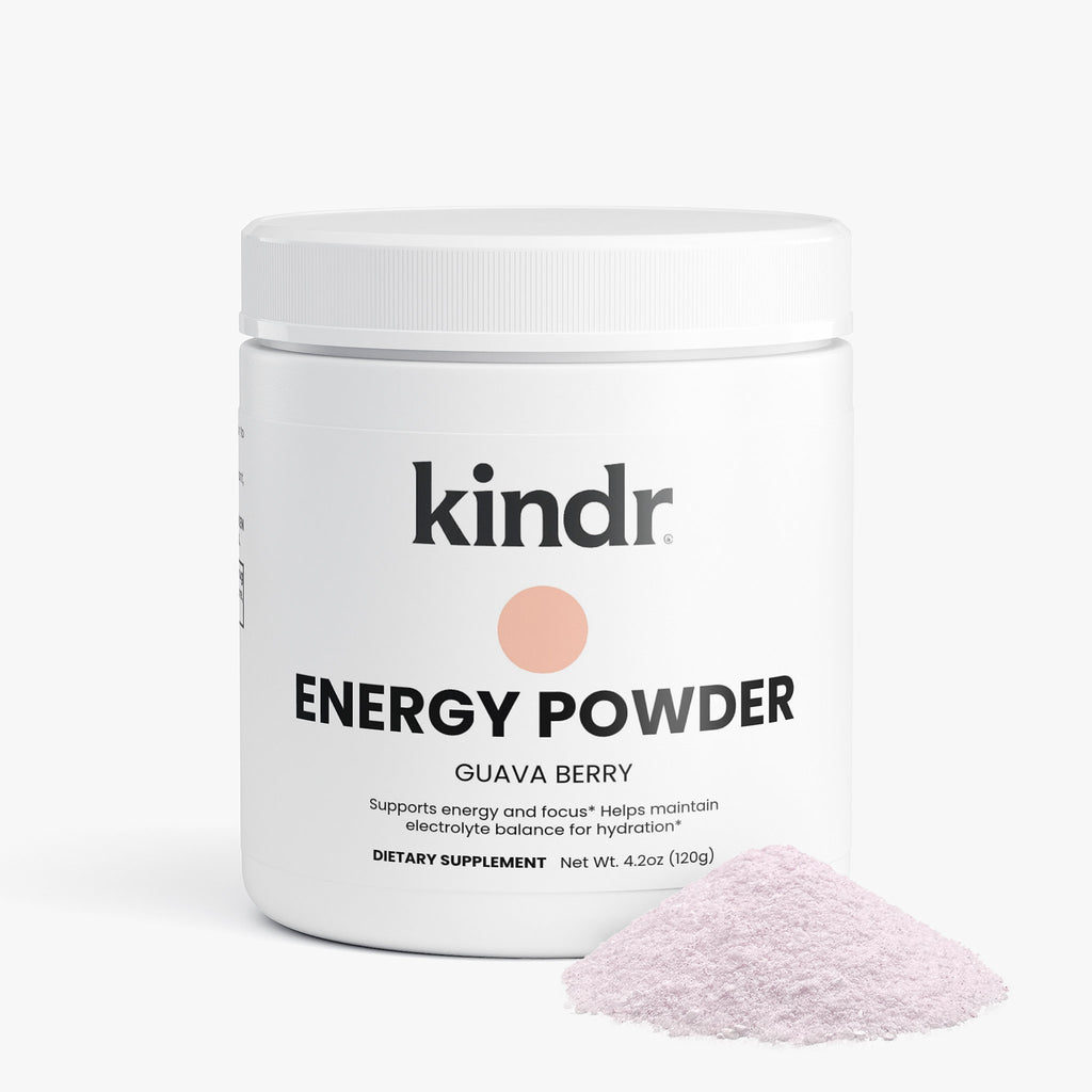 Energy Powder (Guava Berry)