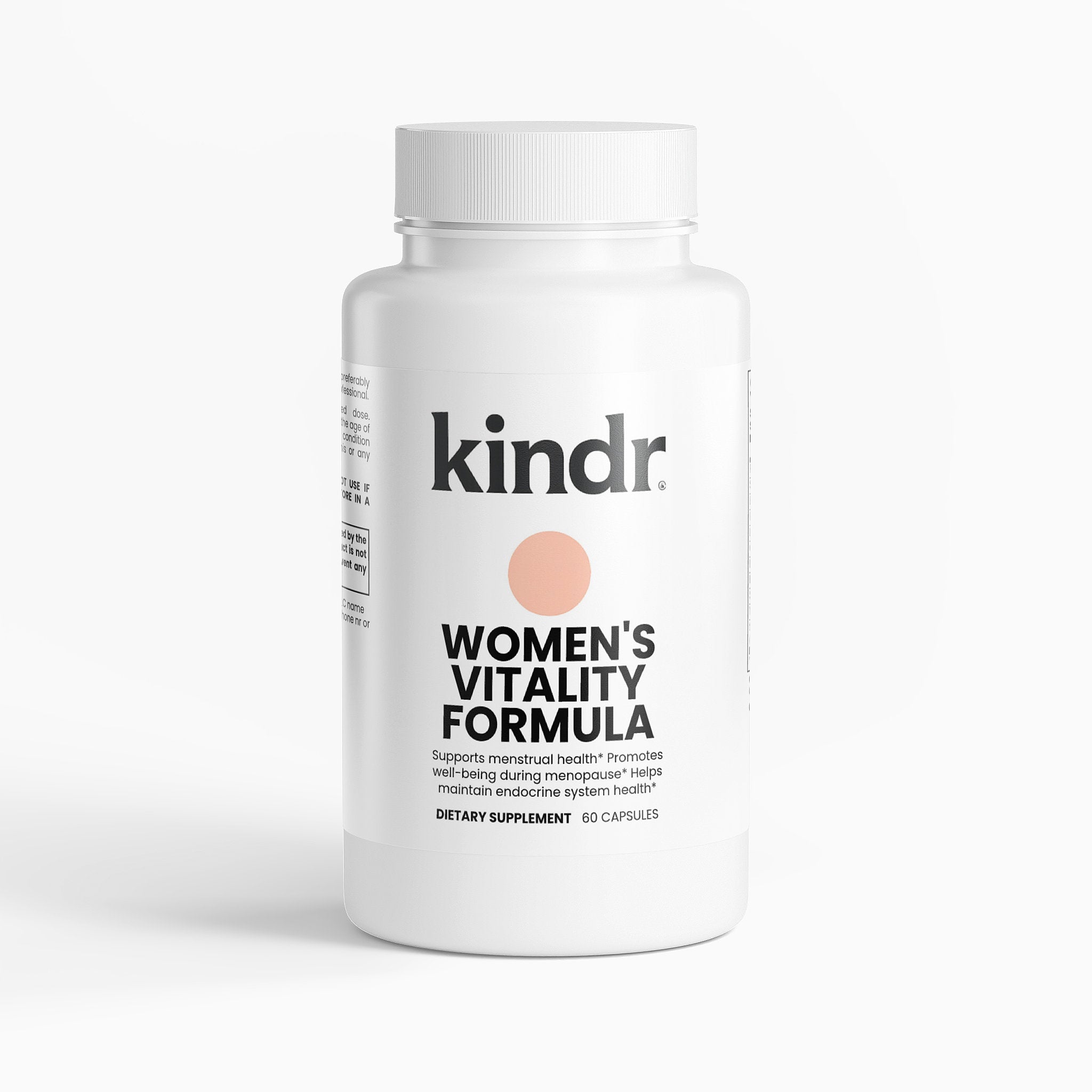 Women's Vitality Formula