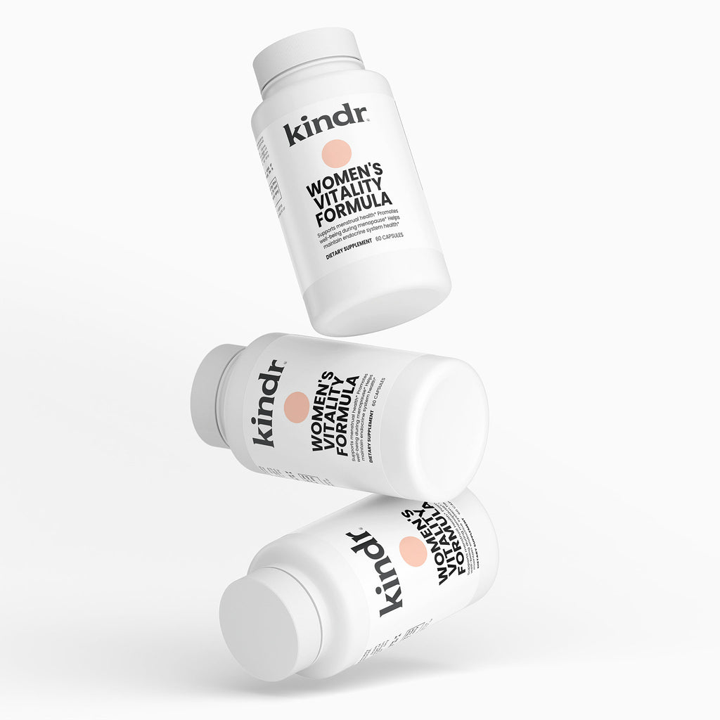 Women's Vitality Formula