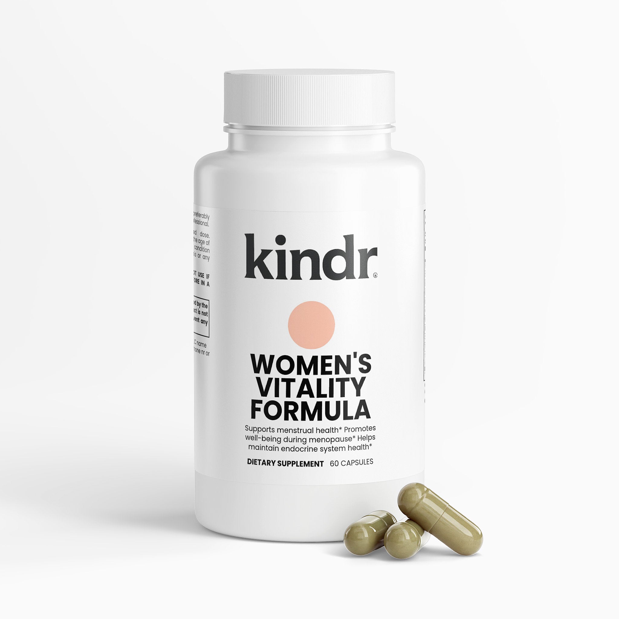 Women's Vitality Formula