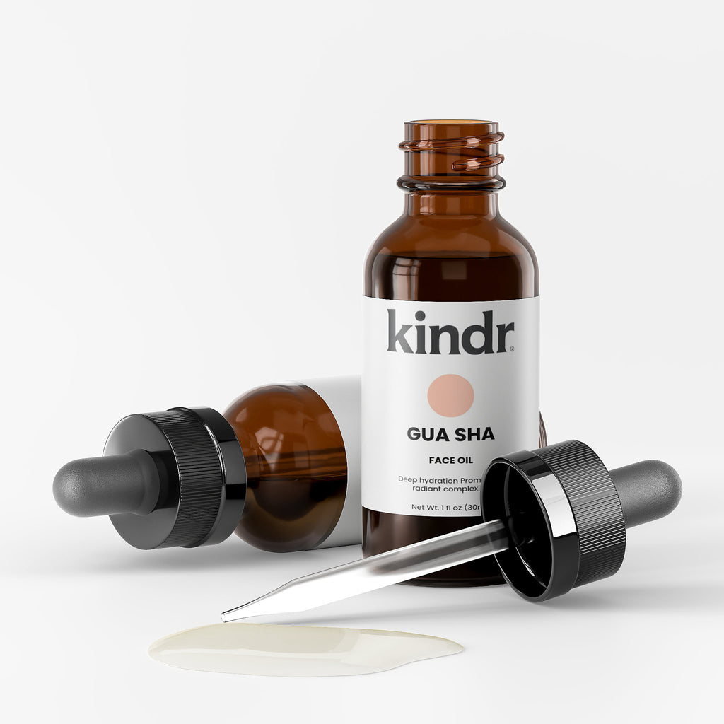 Gua Sha Face Oil