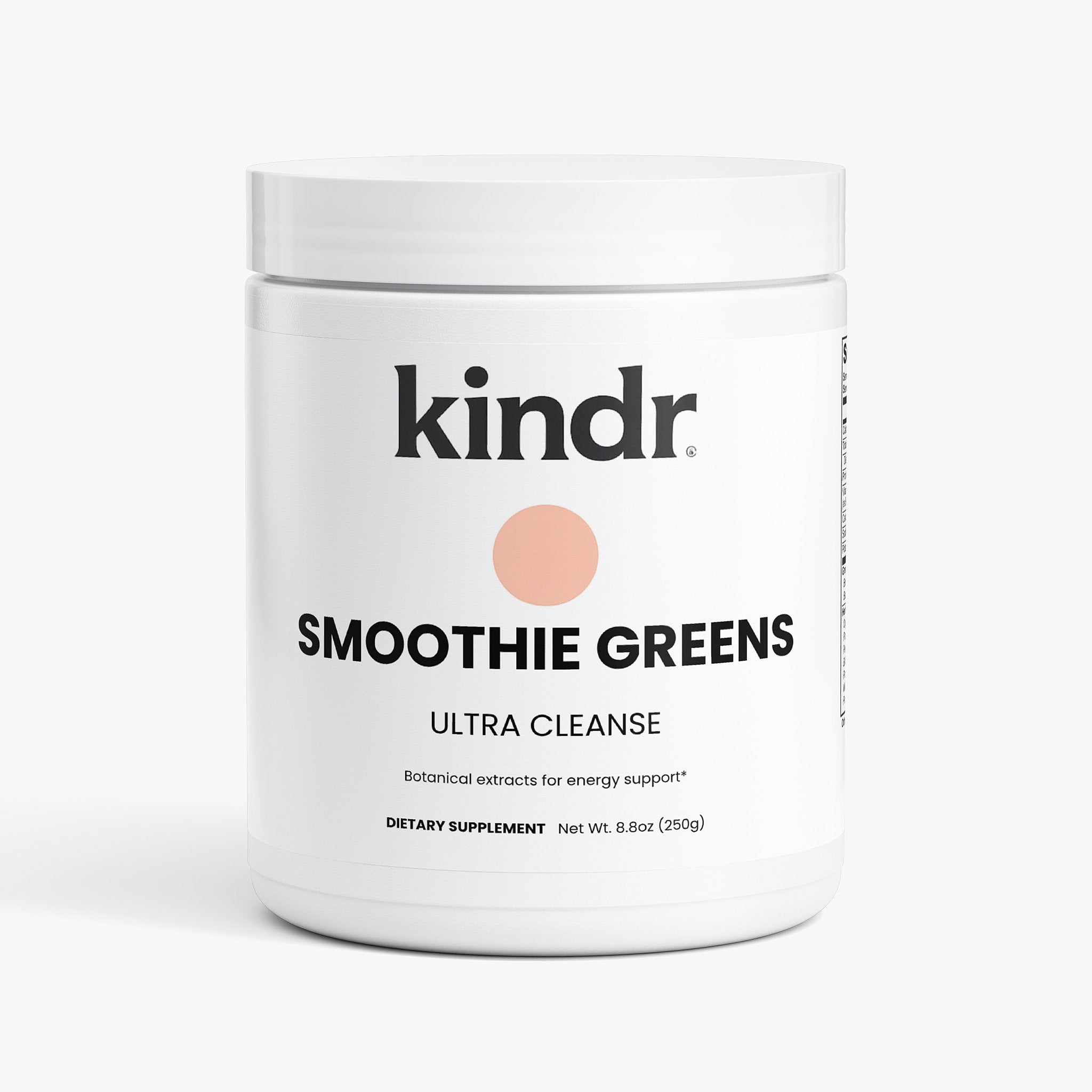 Ultra Cleanse Smoothie Greens