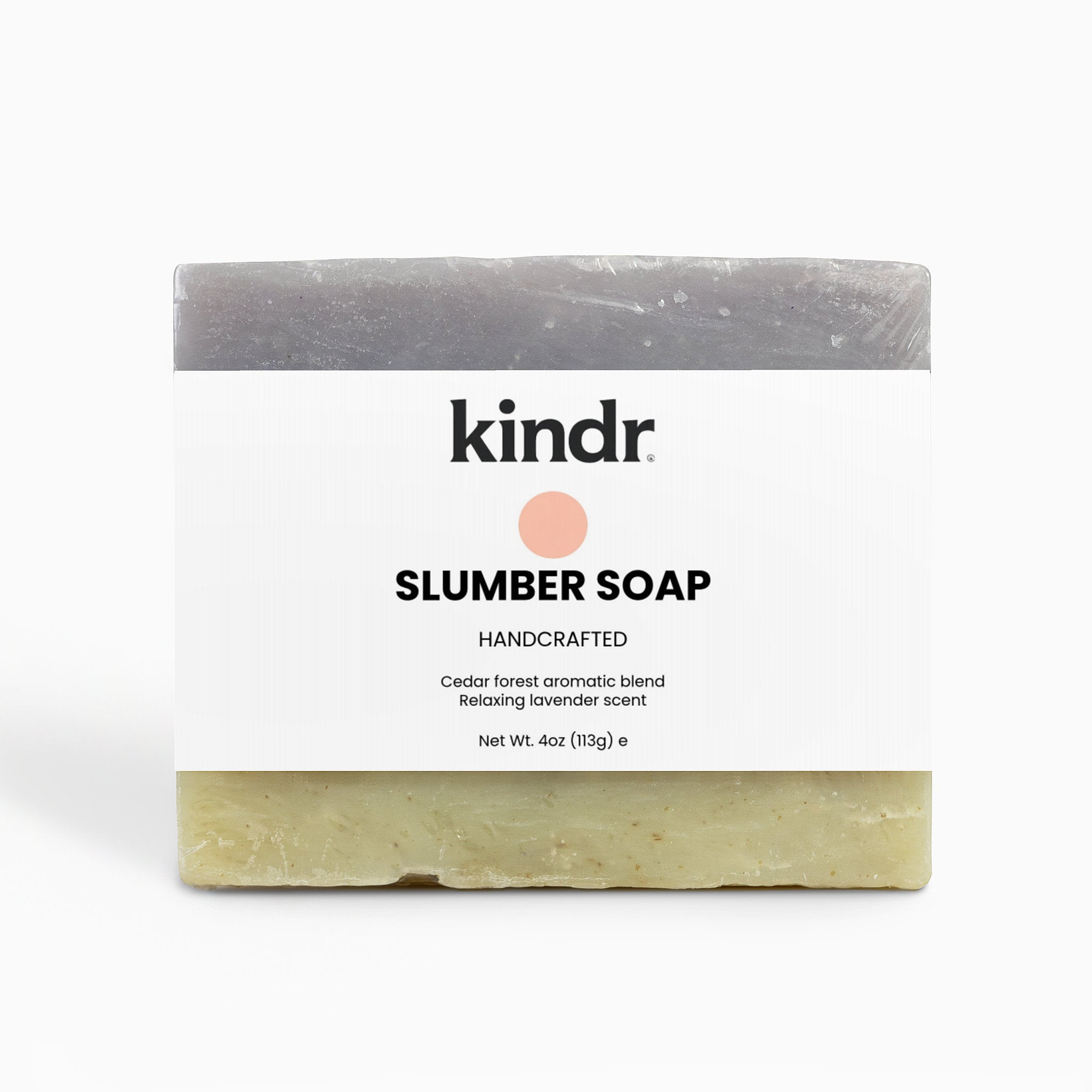 Slumber Soap