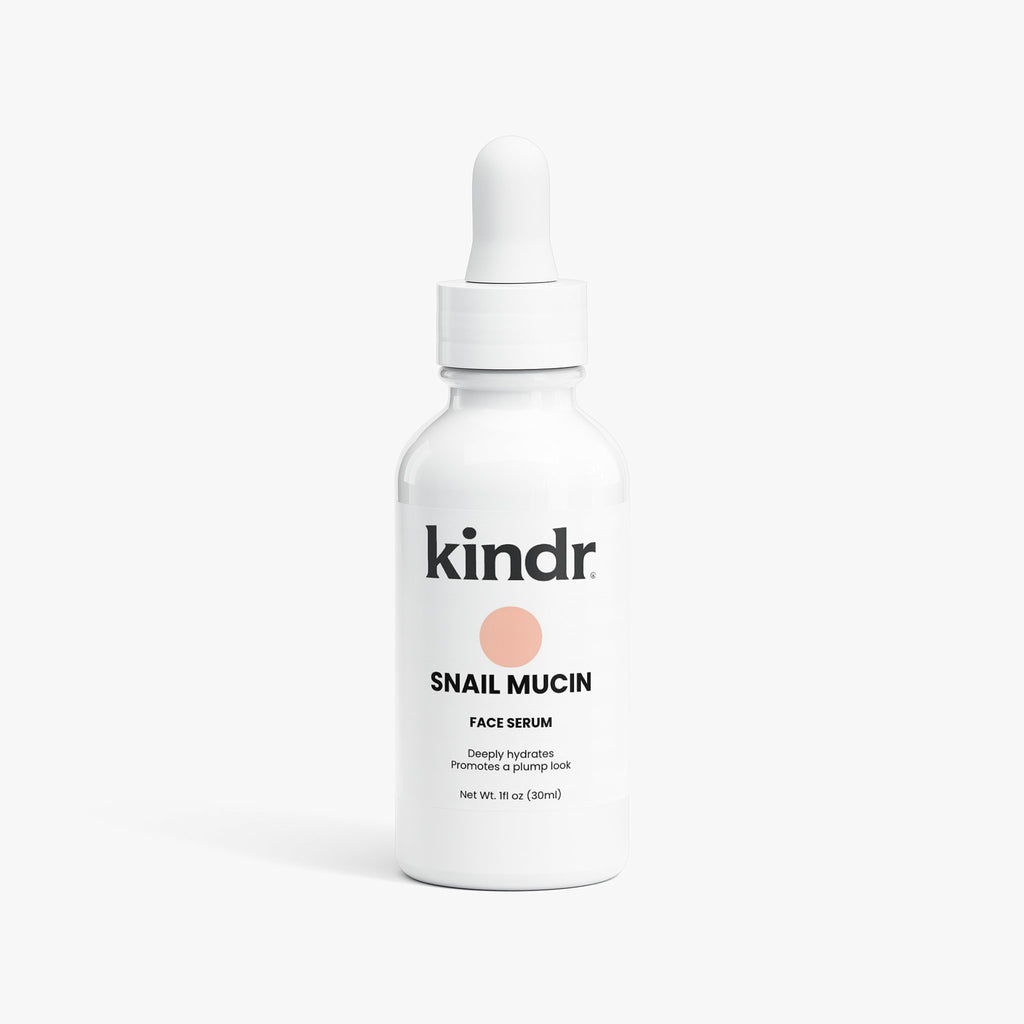 Snail Mucin Face Serum