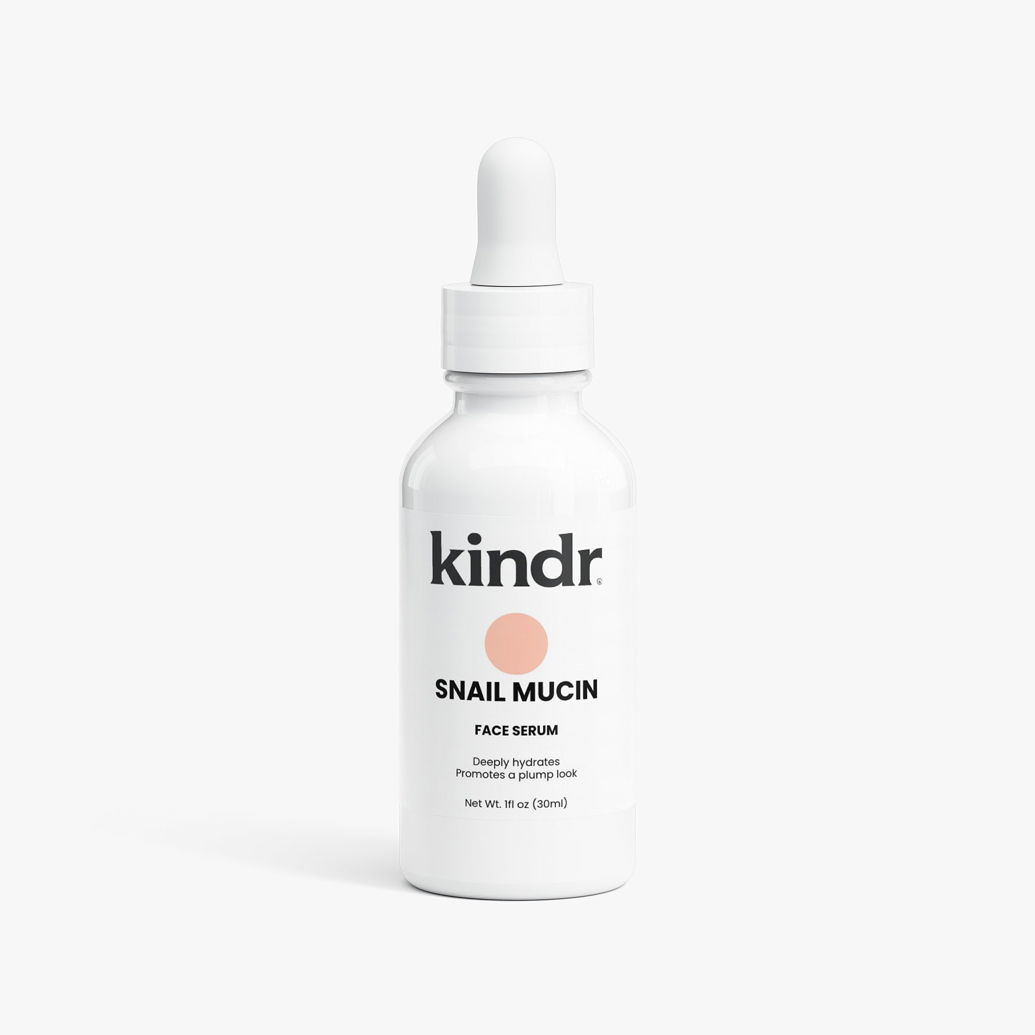 Snail Mucin Face Serum
