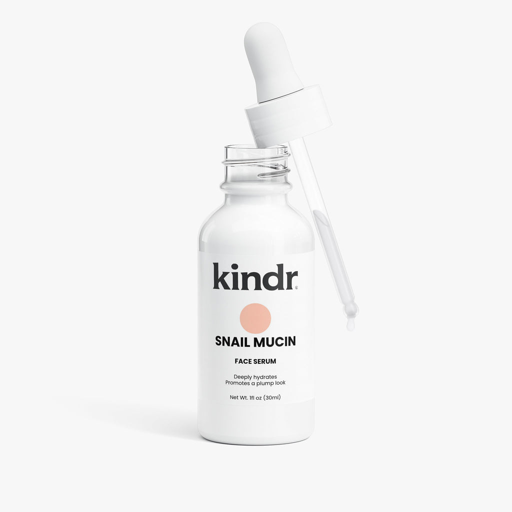 Snail Mucin Face Serum