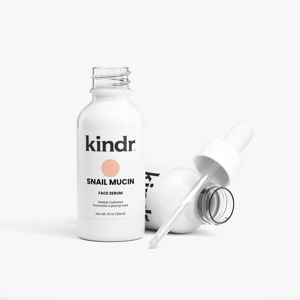 Snail Mucin Face Serum