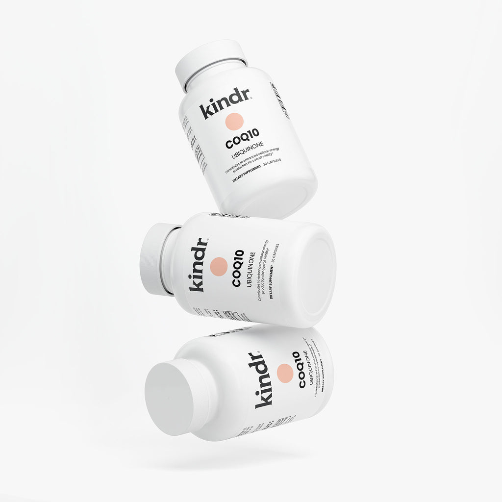 CoQ10 Ubiquinone